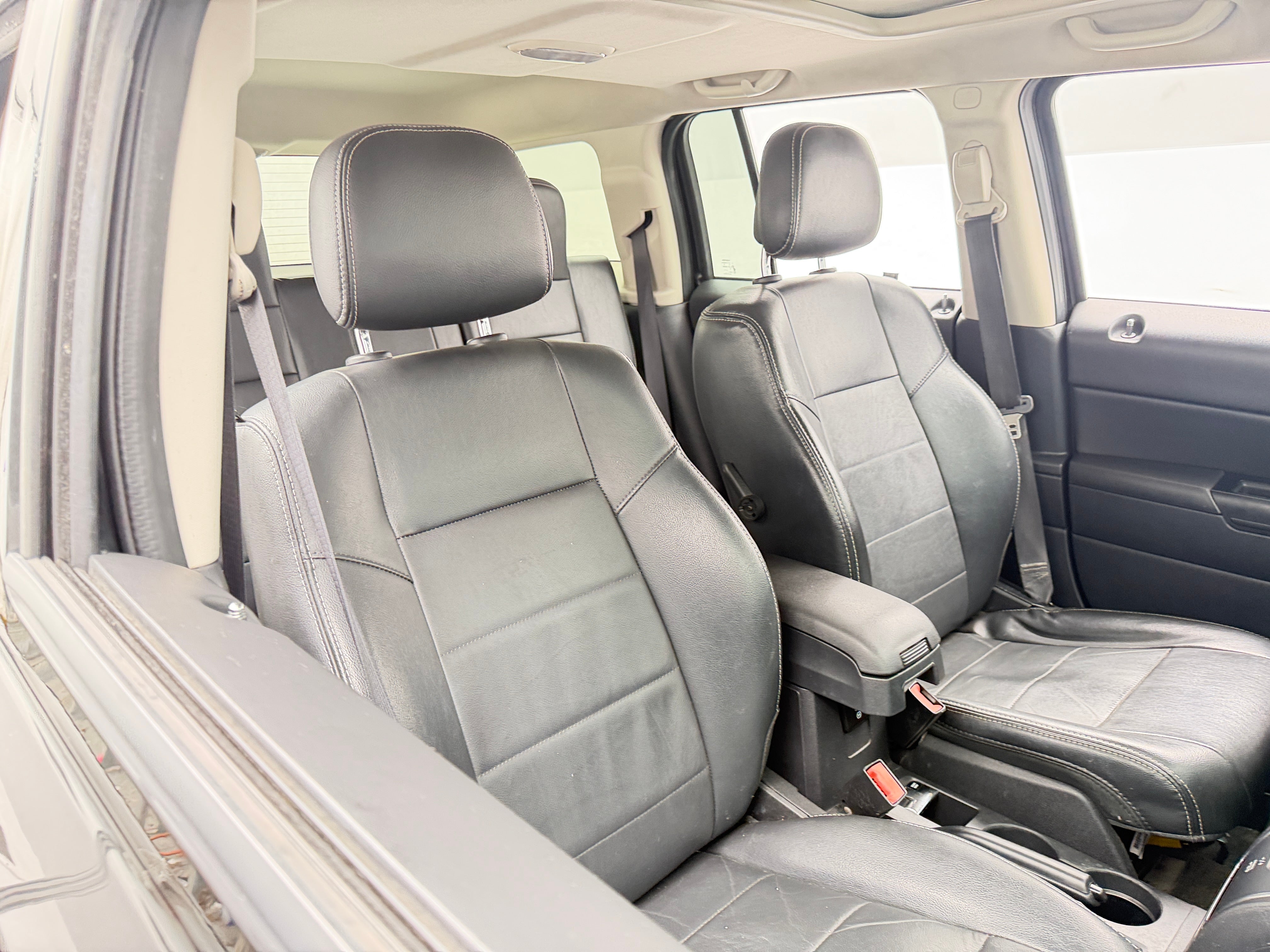 2017 Jeep Patriot High Altitude Edition