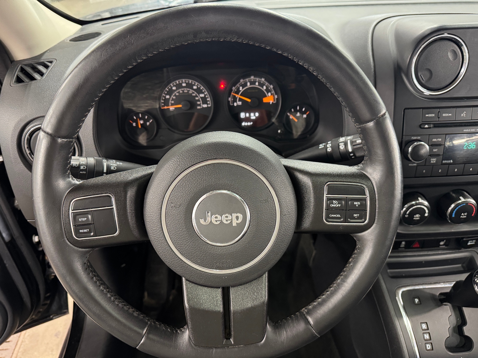 Thumbnail: 2017 Jeep Patriot - 4