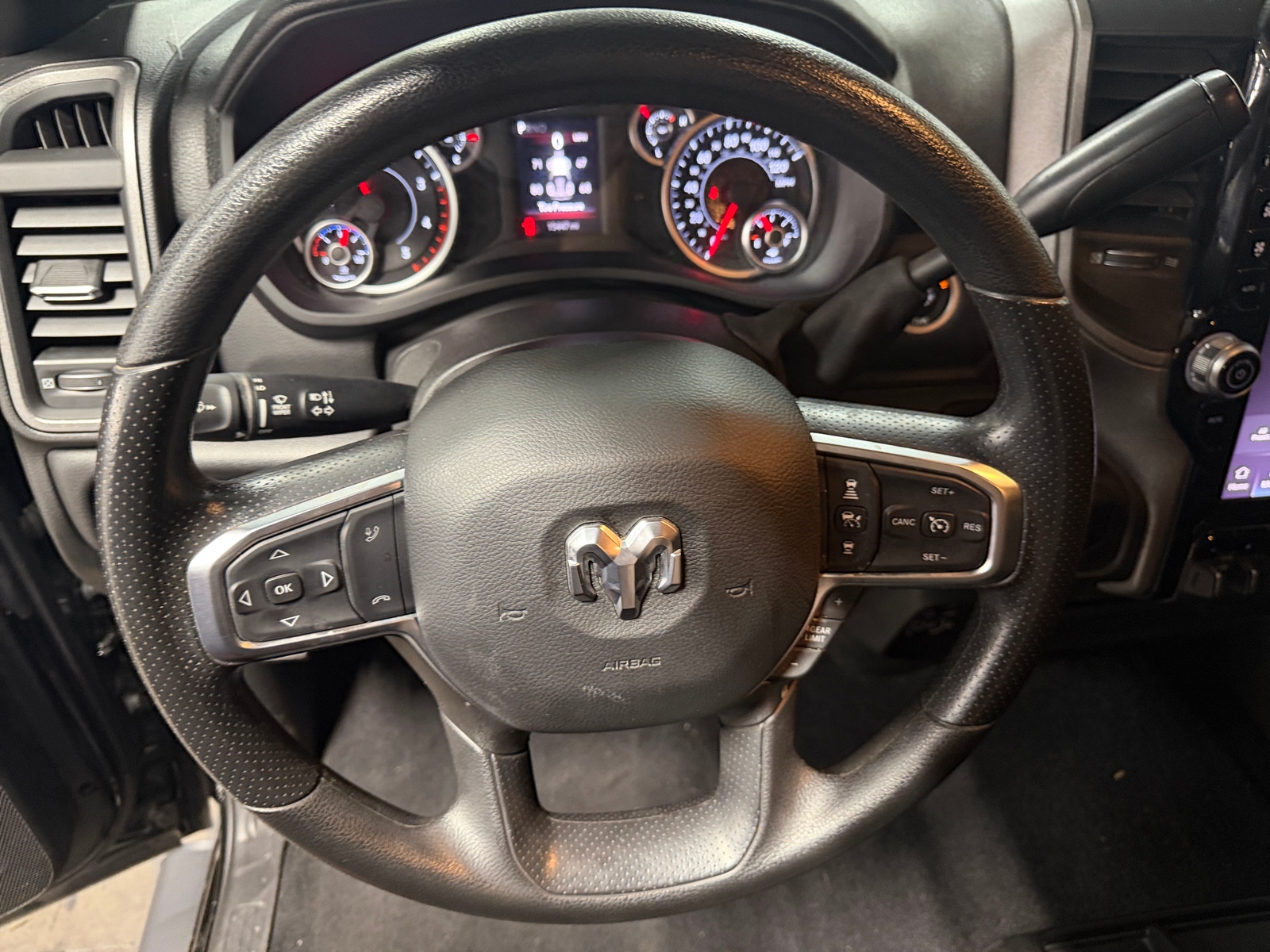 Thumbnail: 2025 RAM 3500 - 5