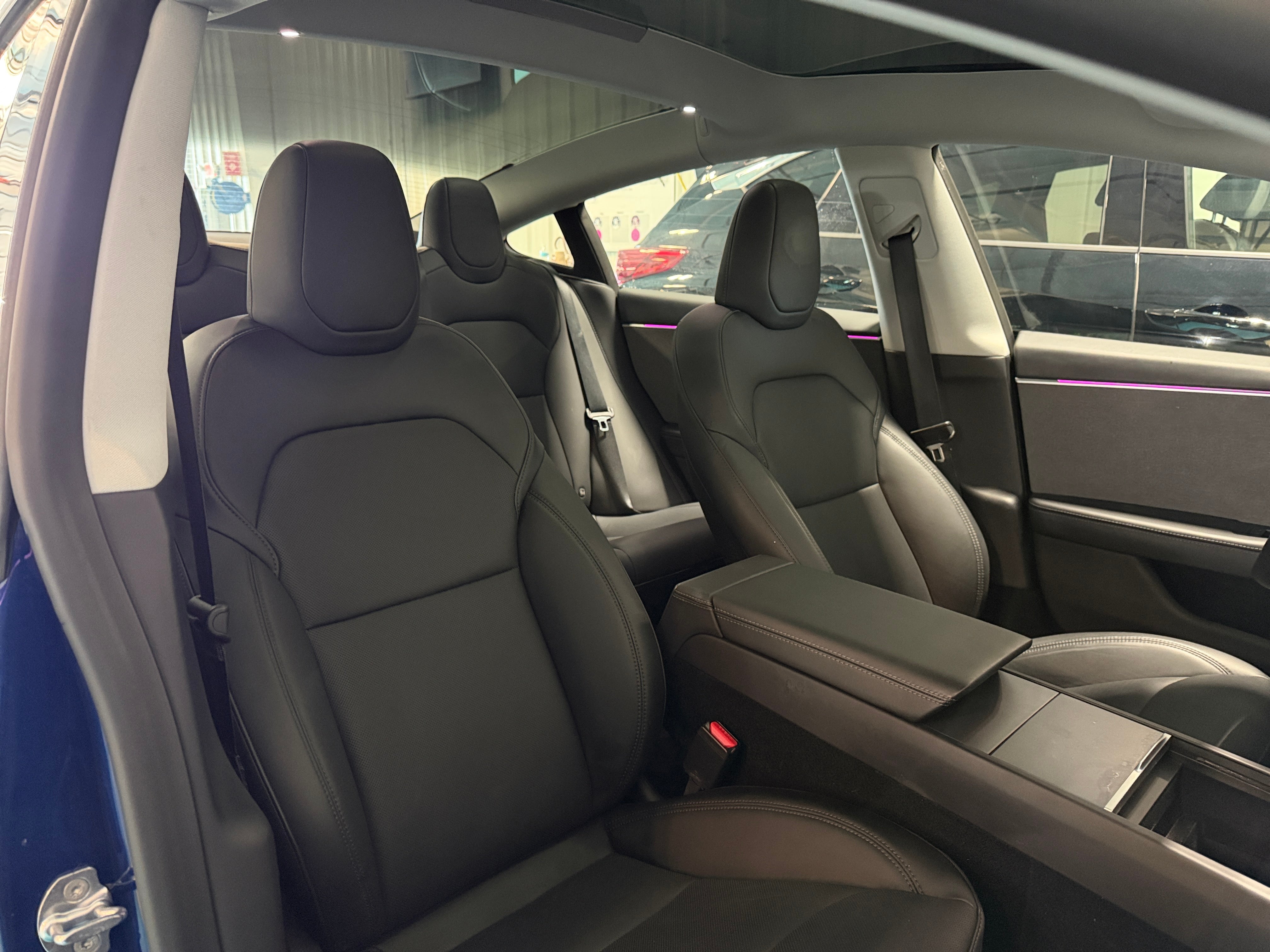 Used 2025 Tesla Model 3 Long Range with VIN 5YJ3E1EAXSF896849 for sale in Auburn, WA