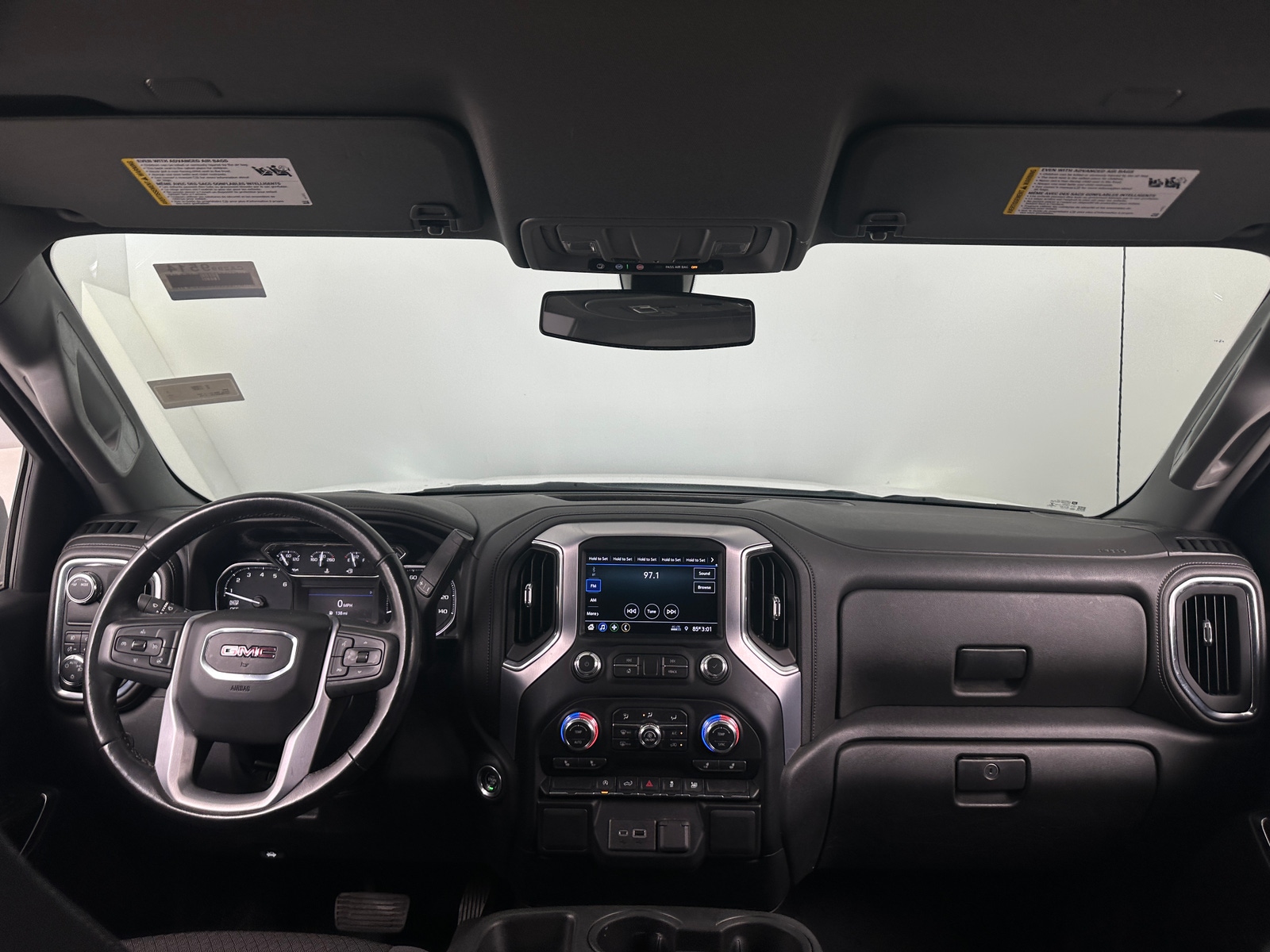 Thumbnail: 2021 GMC Sierra 1500 - 3