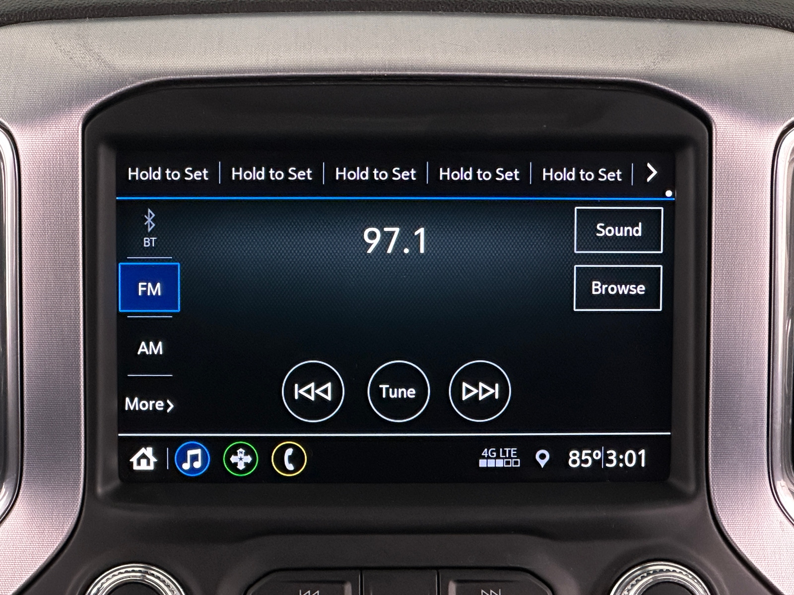 Thumbnail: 2021 GMC Sierra 1500 - 4