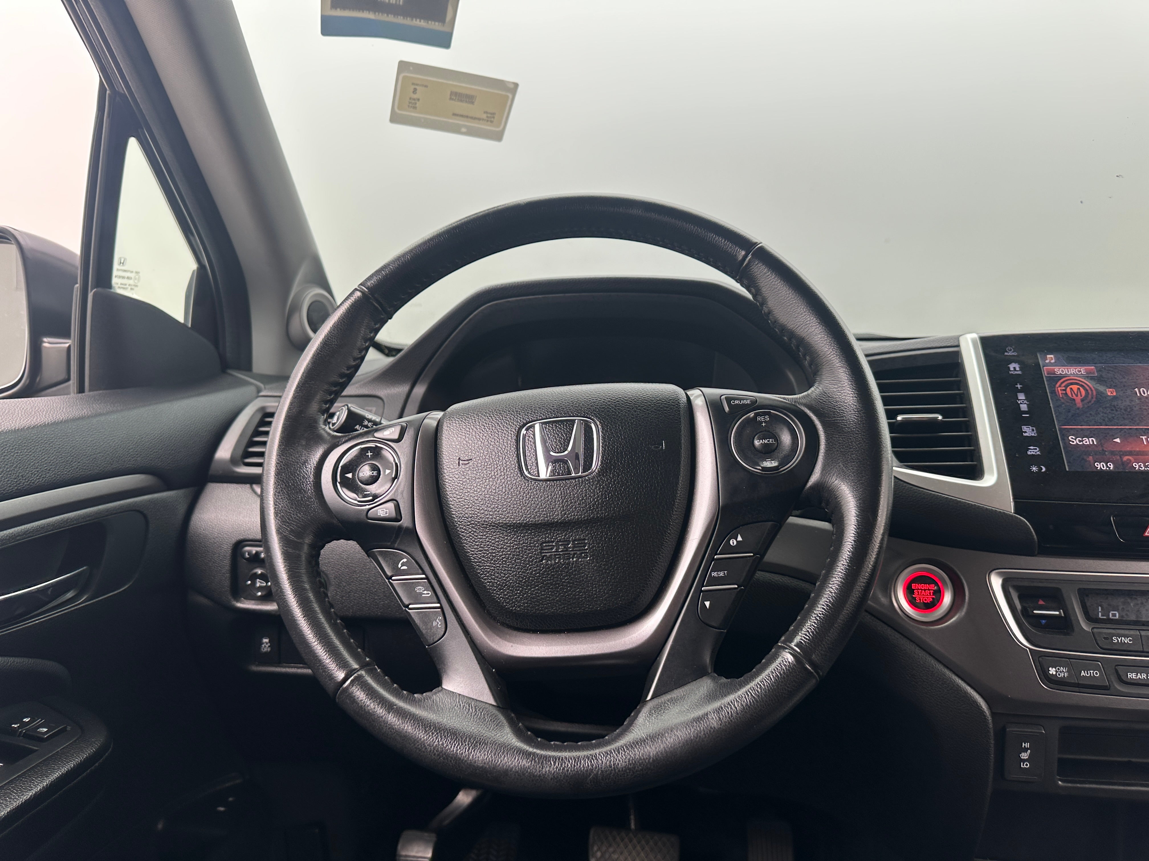 2017 Honda Pilot