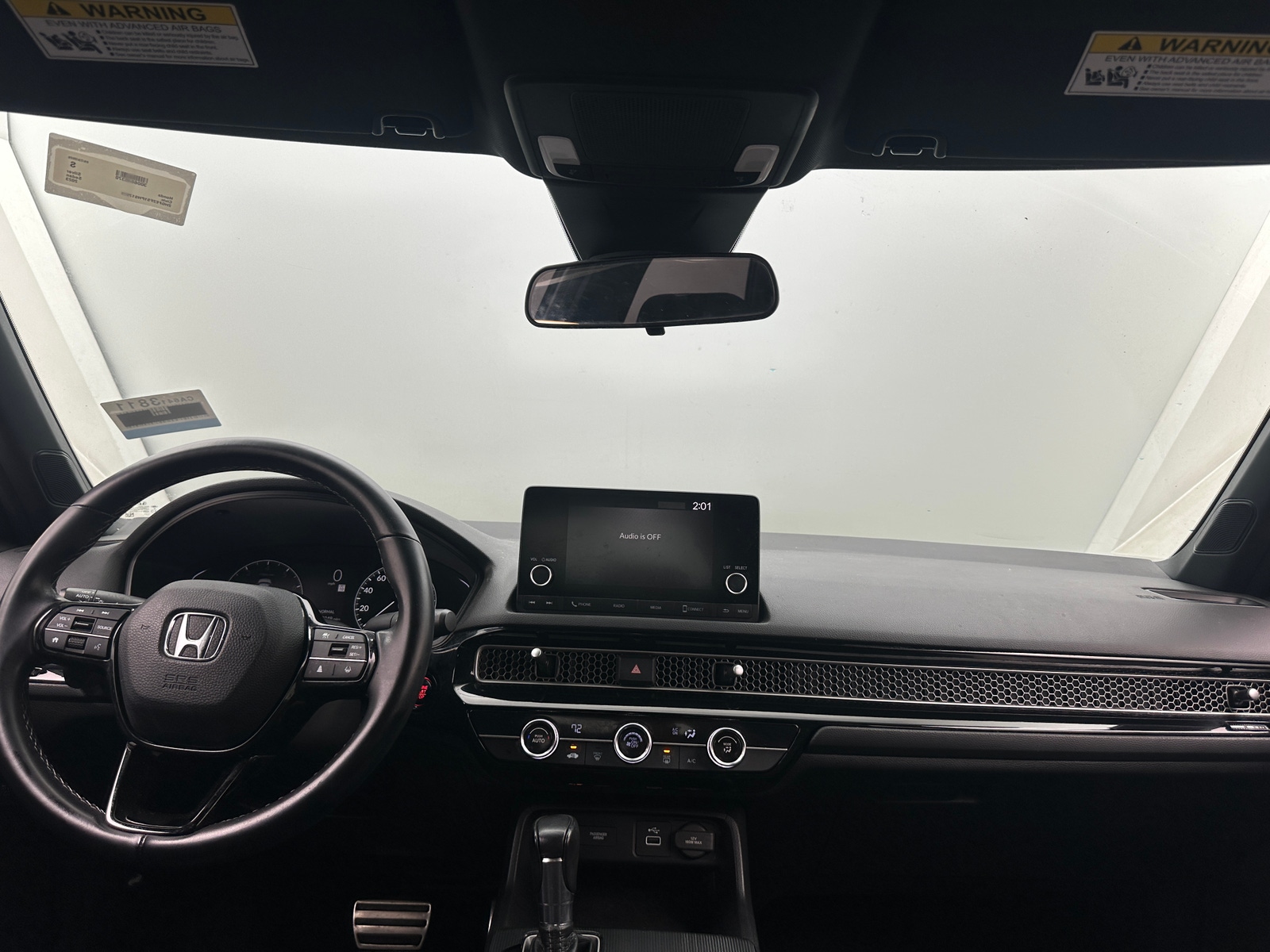 Thumbnail: 2023 Honda Civic - 3