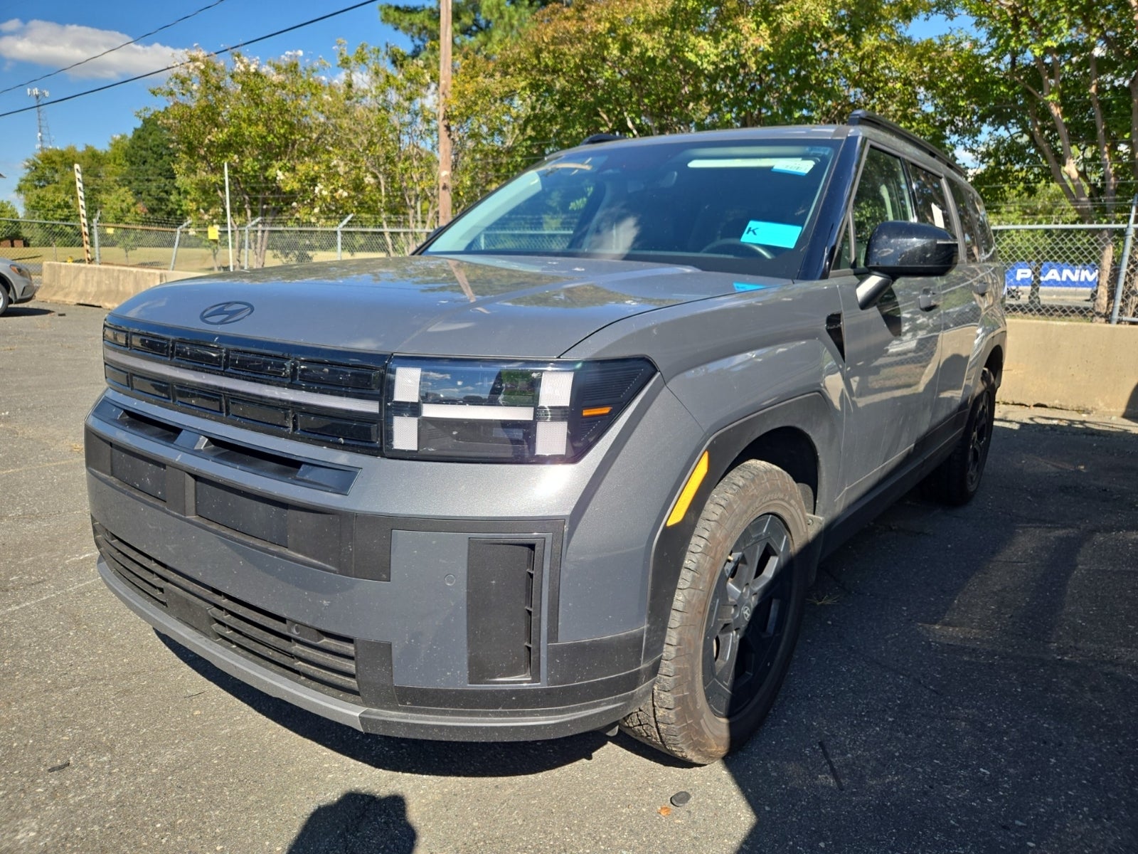 2026 Hyundai Santa Fe XRT