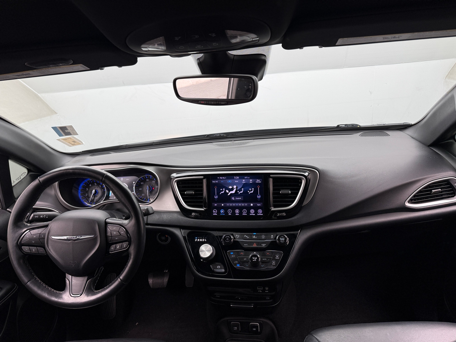 Thumbnail: 2020 Chrysler Pacifica - 2