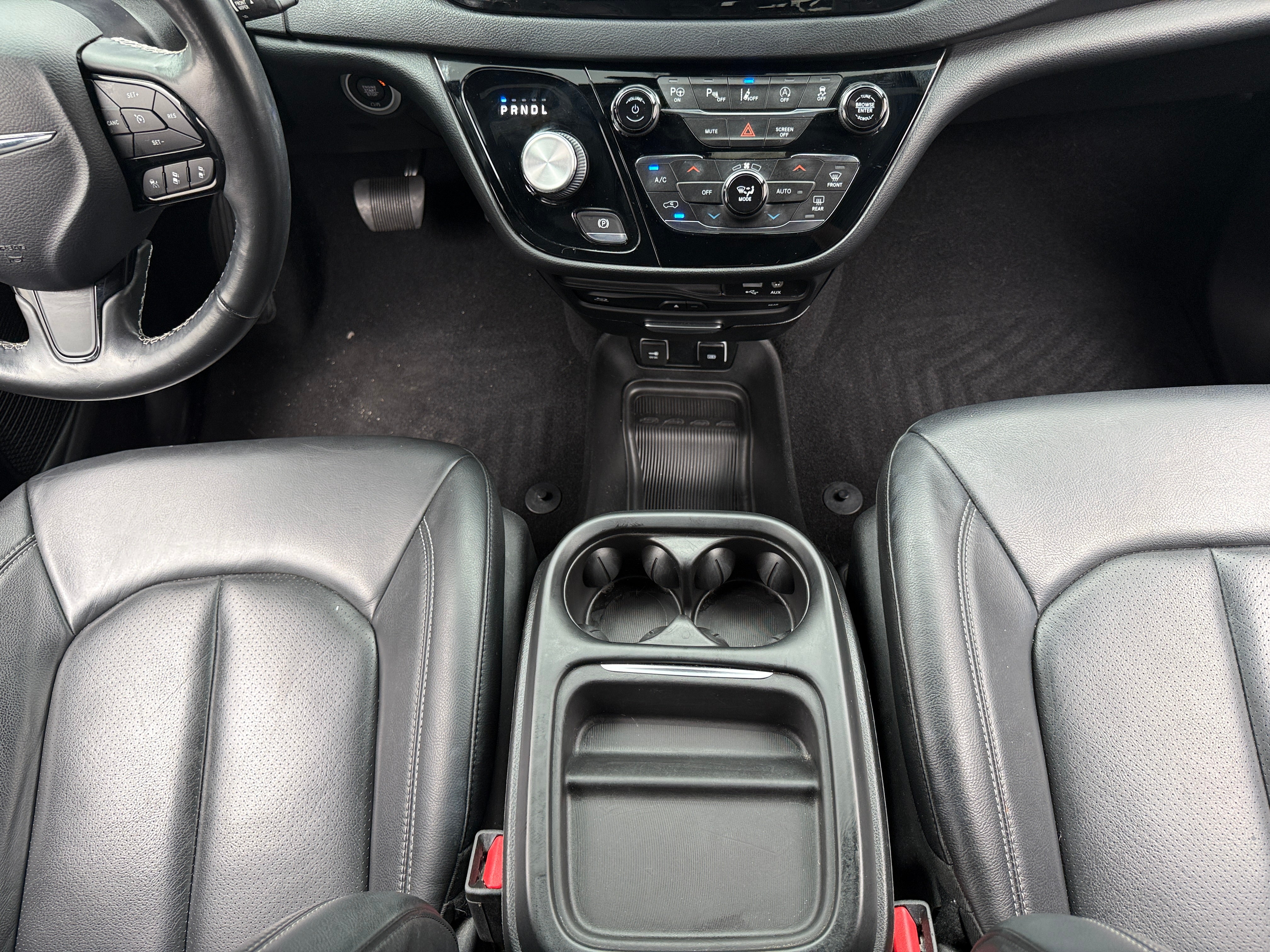 2020 Chrysler Pacifica