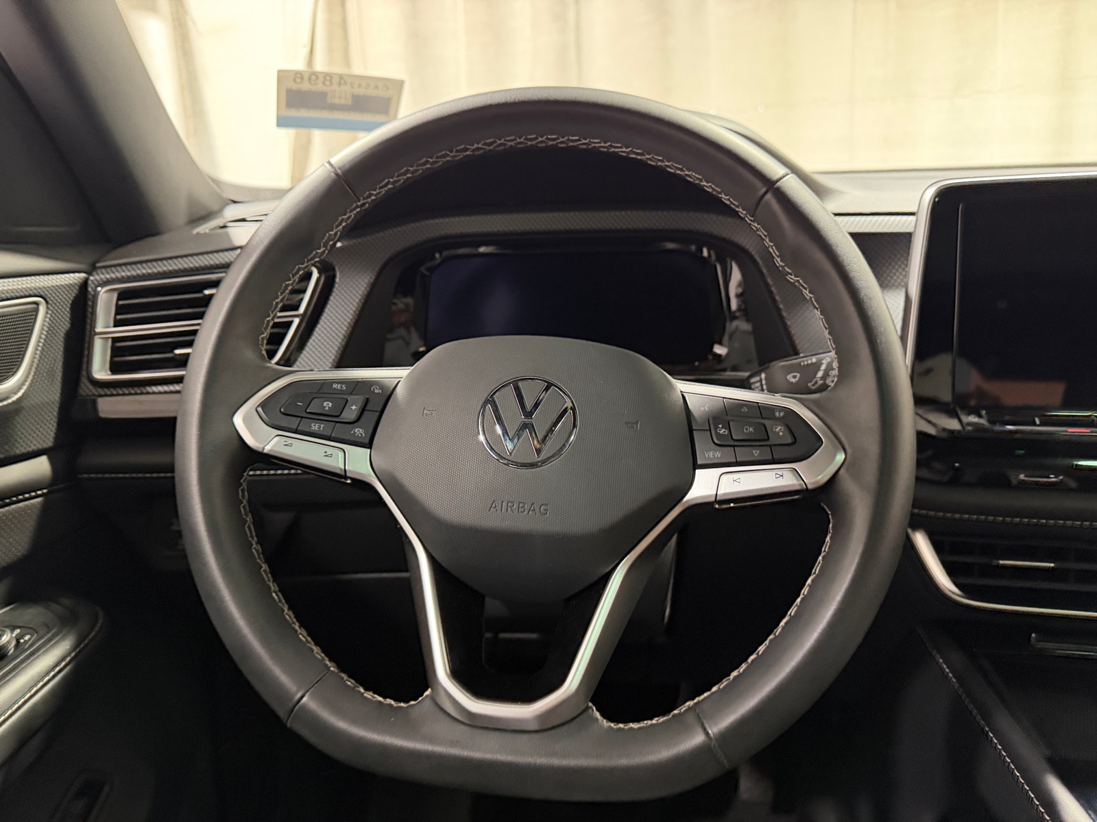 Thumbnail: 2024 Volkswagen Atlas - 4