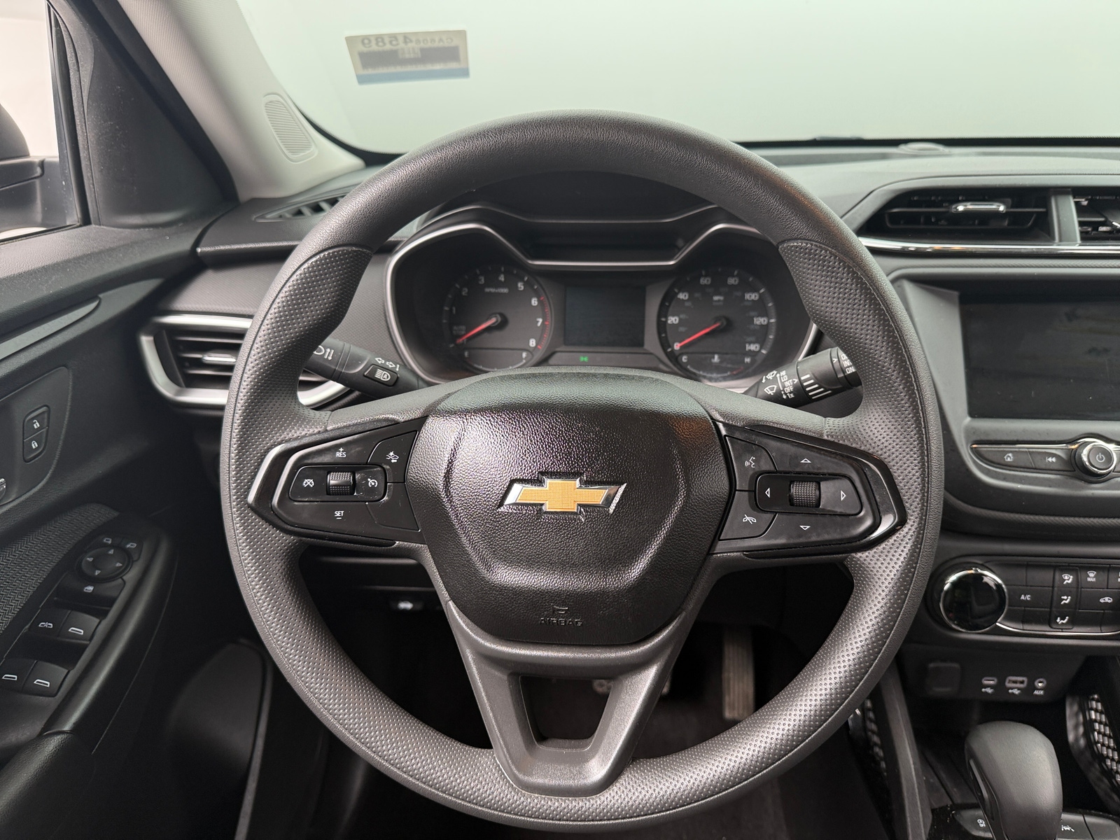 Thumbnail: 2021 Chevrolet TrailBlazer - 5