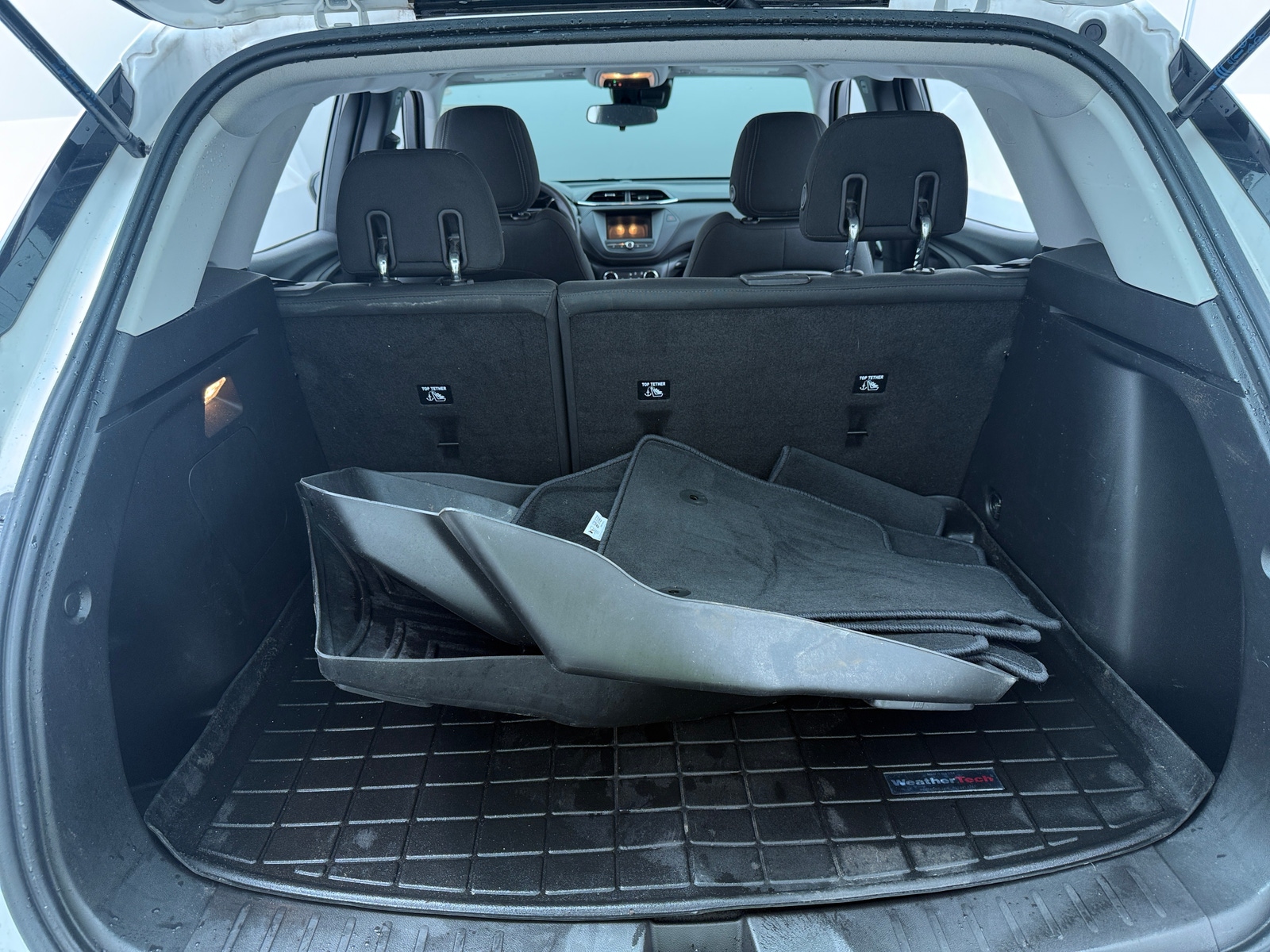 Thumbnail: 2021 Chevrolet TrailBlazer - 7