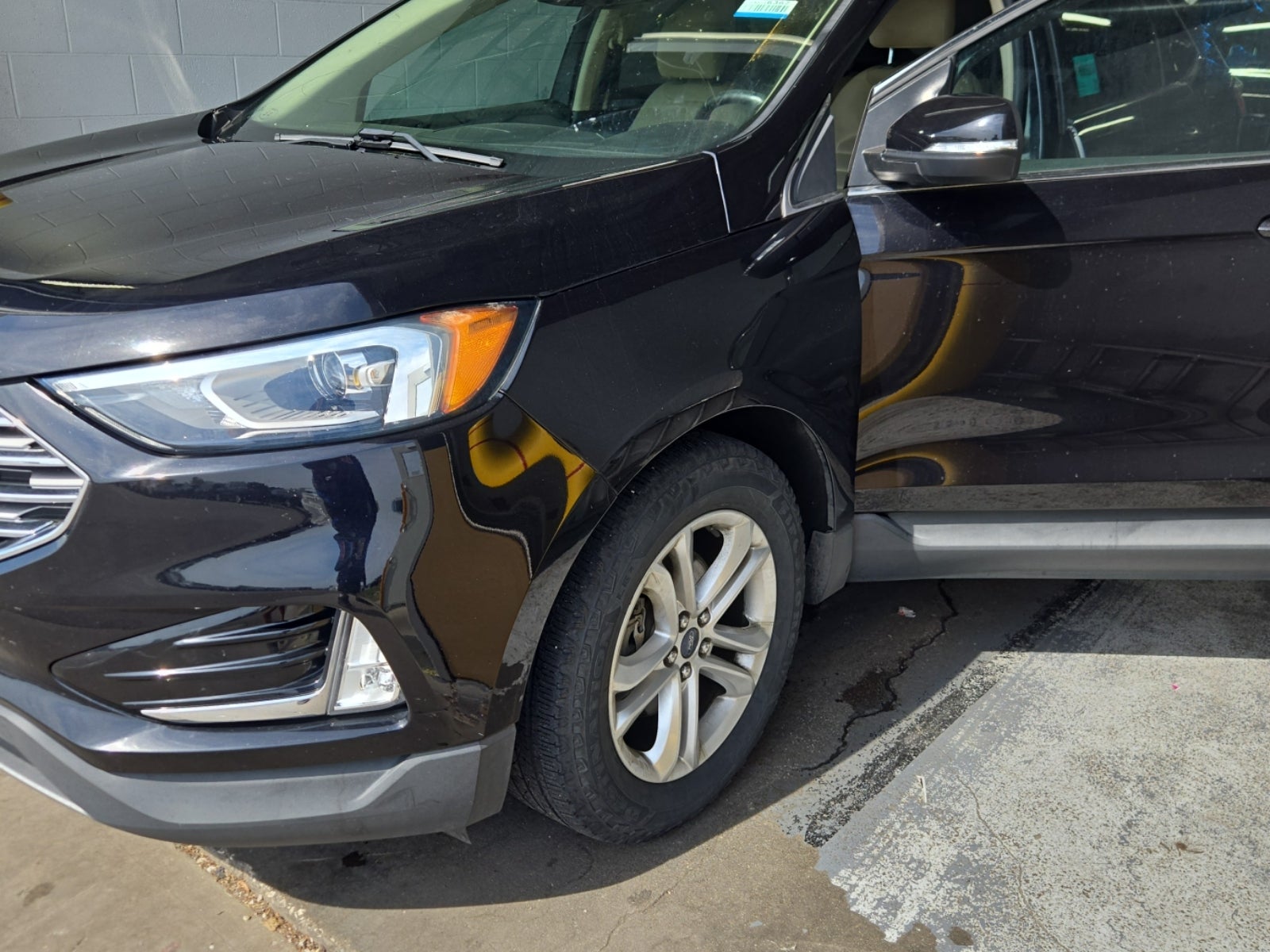 2019 Ford Edge SEL