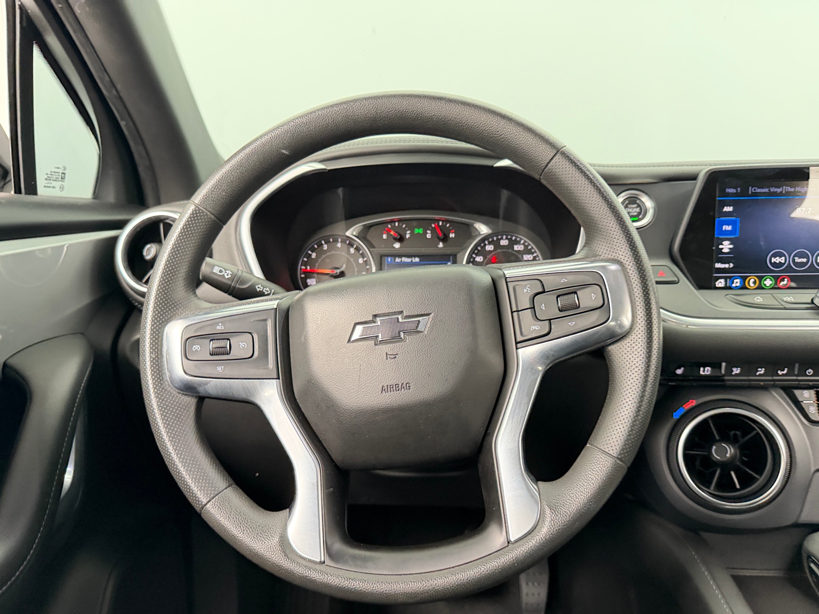 Thumbnail: 2021 Chevrolet Blazer - 5