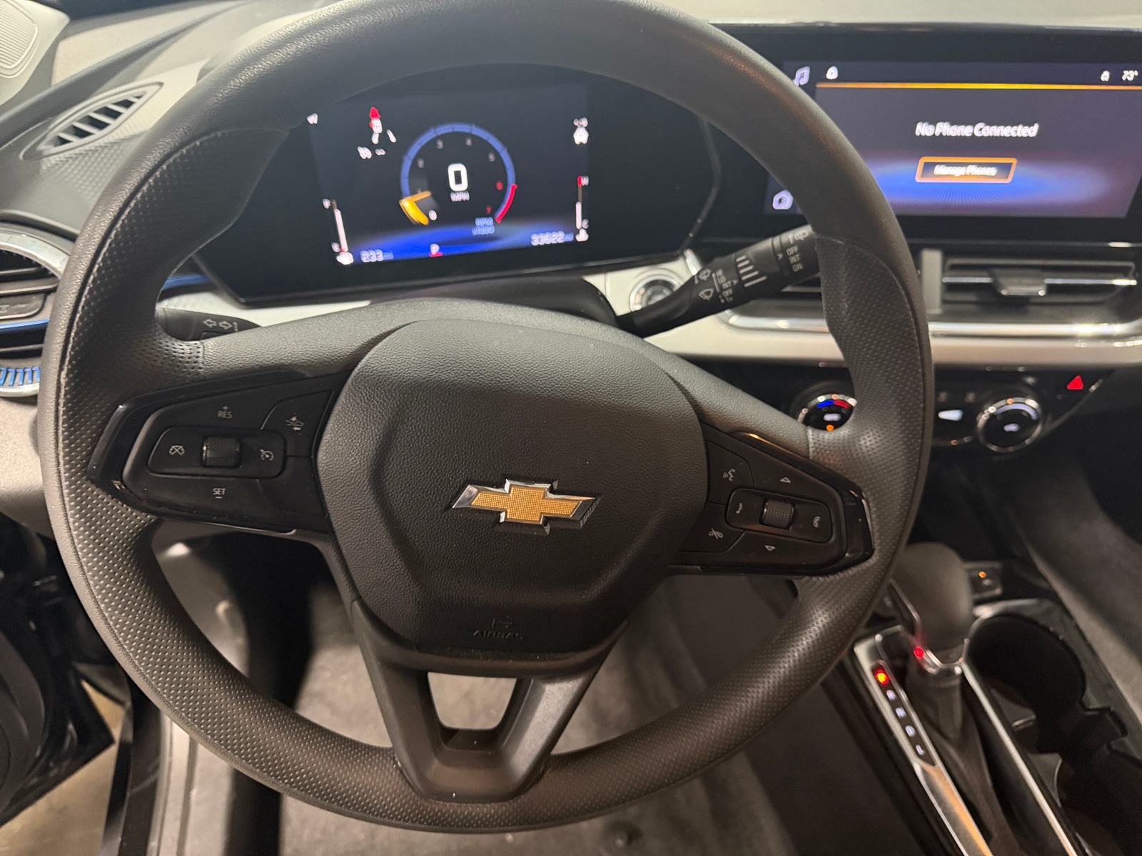 Thumbnail: 2025 Chevrolet Trax - 4