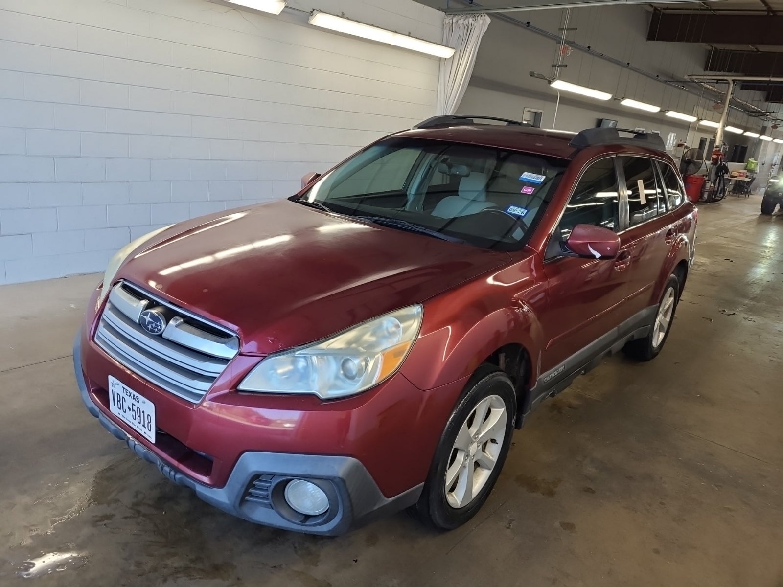 2014 Subaru Outback 2.5i Premium