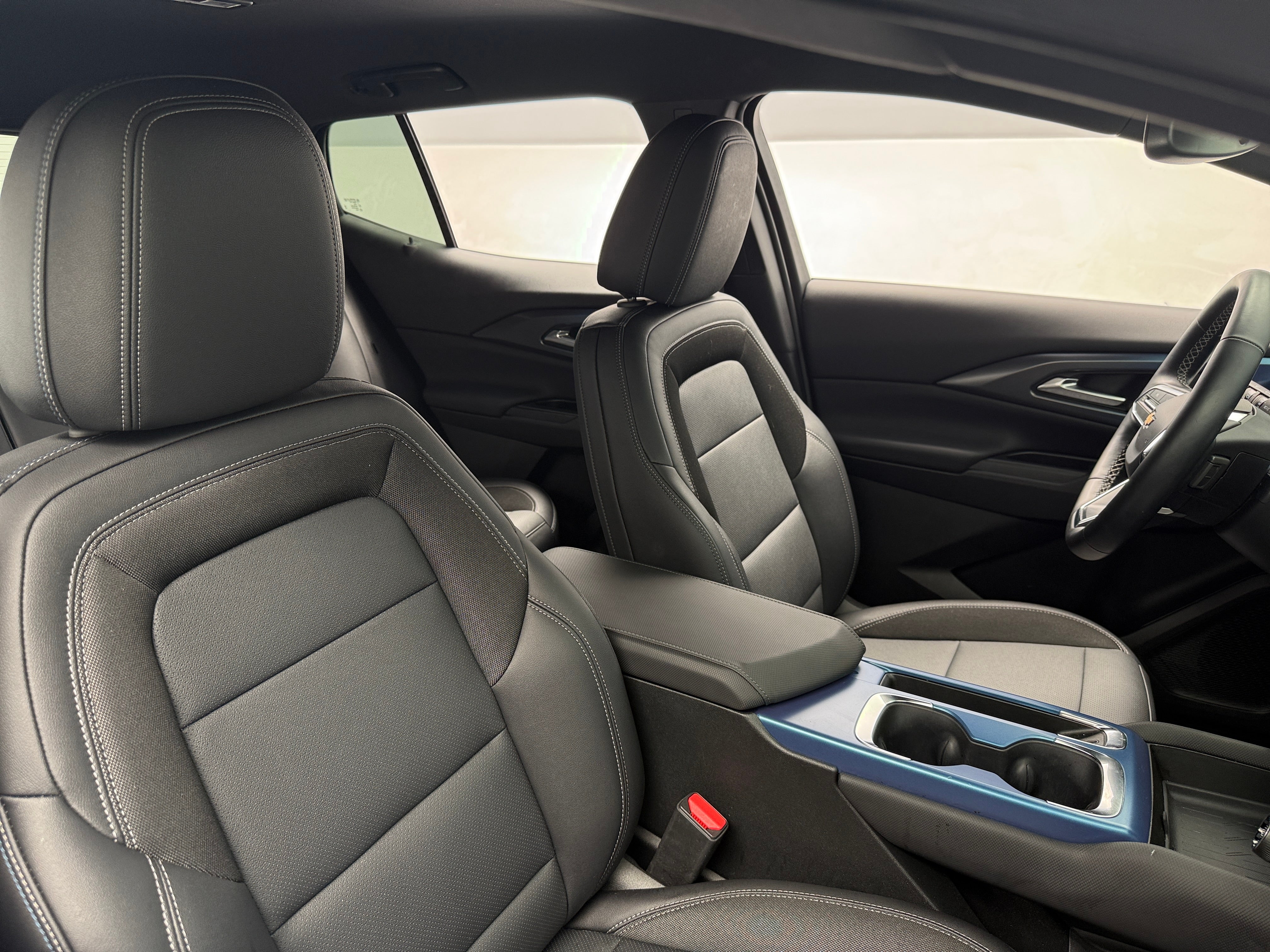 2026 Chevrolet Equinox EV