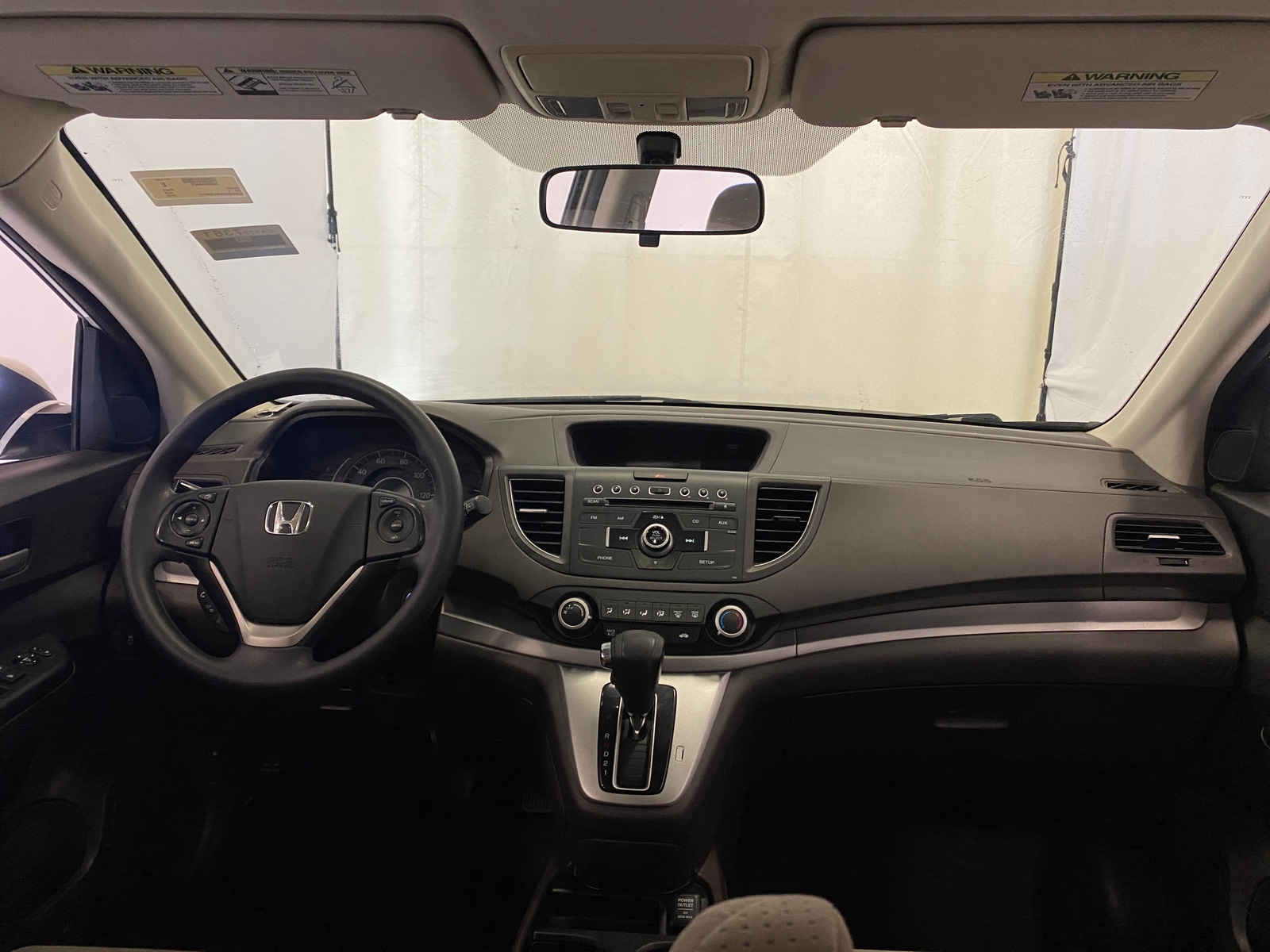 Thumbnail: 2012 Honda CR-V - 3