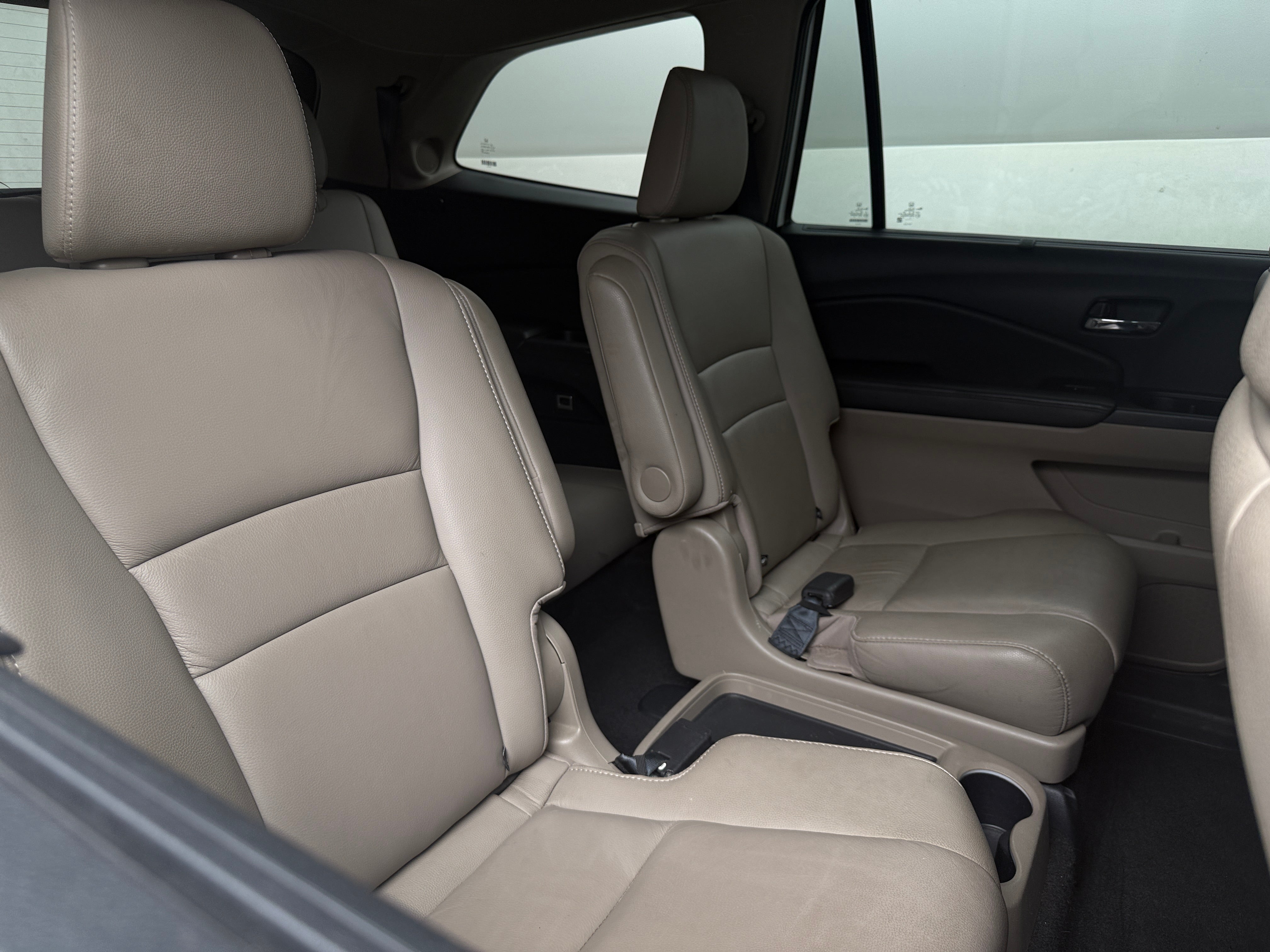 2020 Honda Pilot