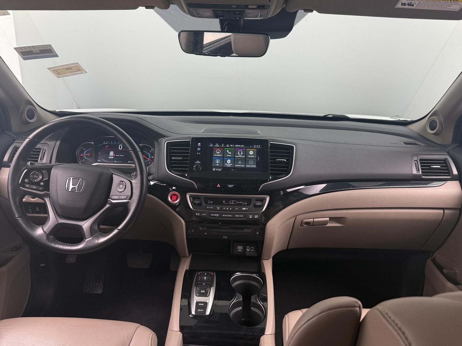 Thumbnail: 2020 Honda Pilot - 2