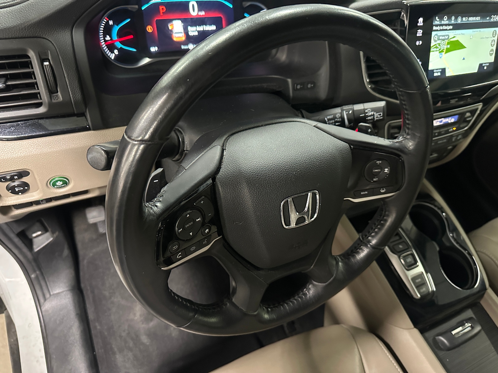 Thumbnail: 2020 Honda Pilot - 4