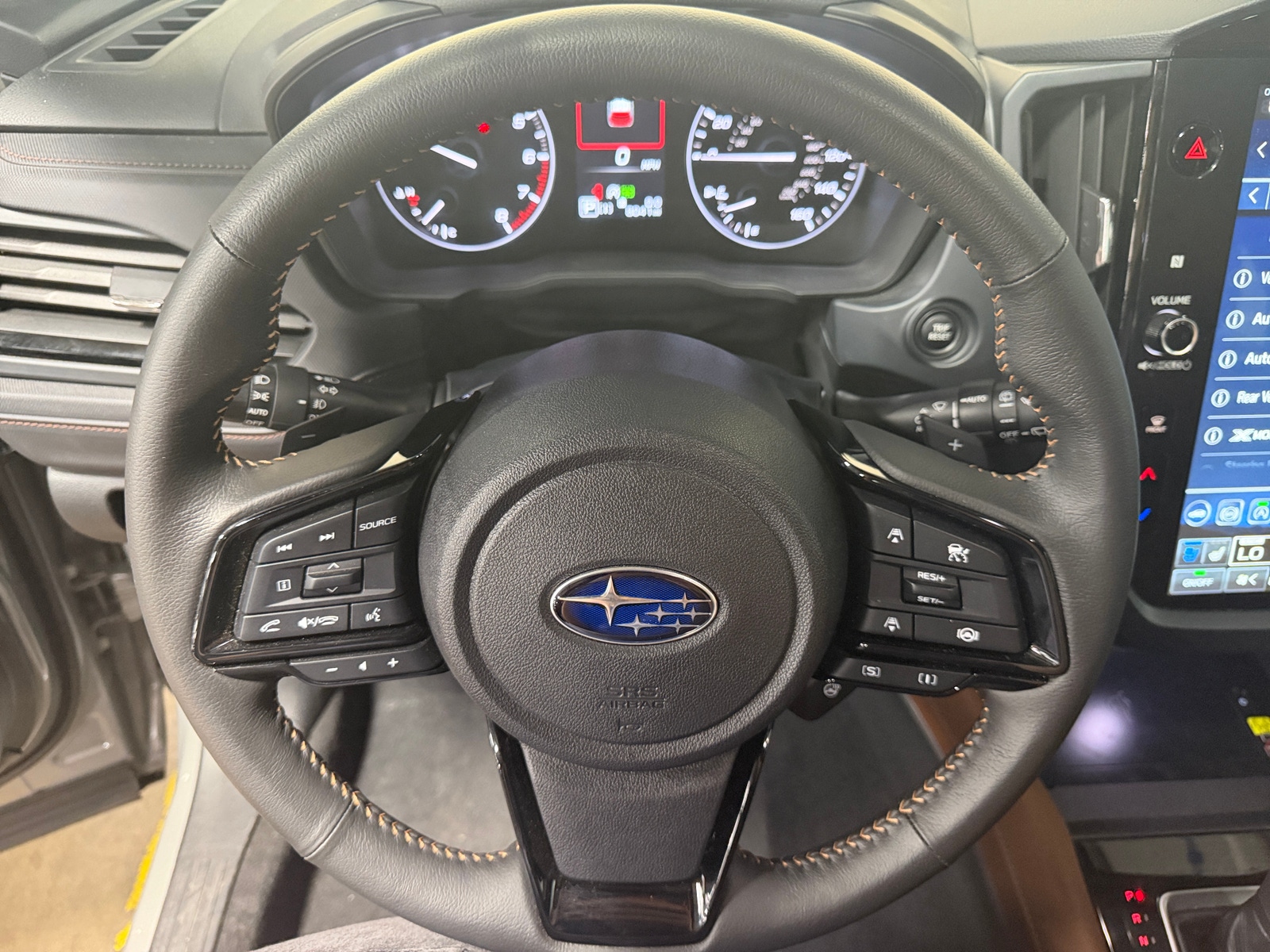 Thumbnail: 2025 Subaru Forester - 4