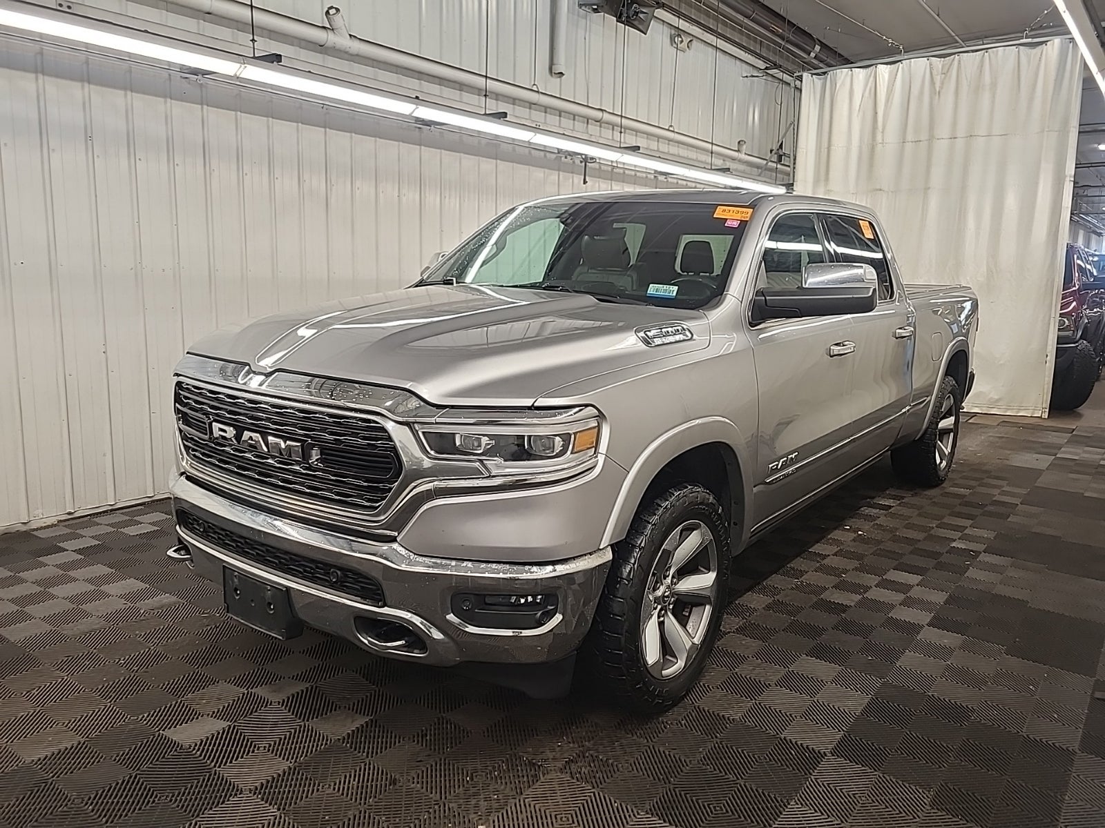 2020 Ram 1500 Limited 4x4 Crew Cab 6'4" Box