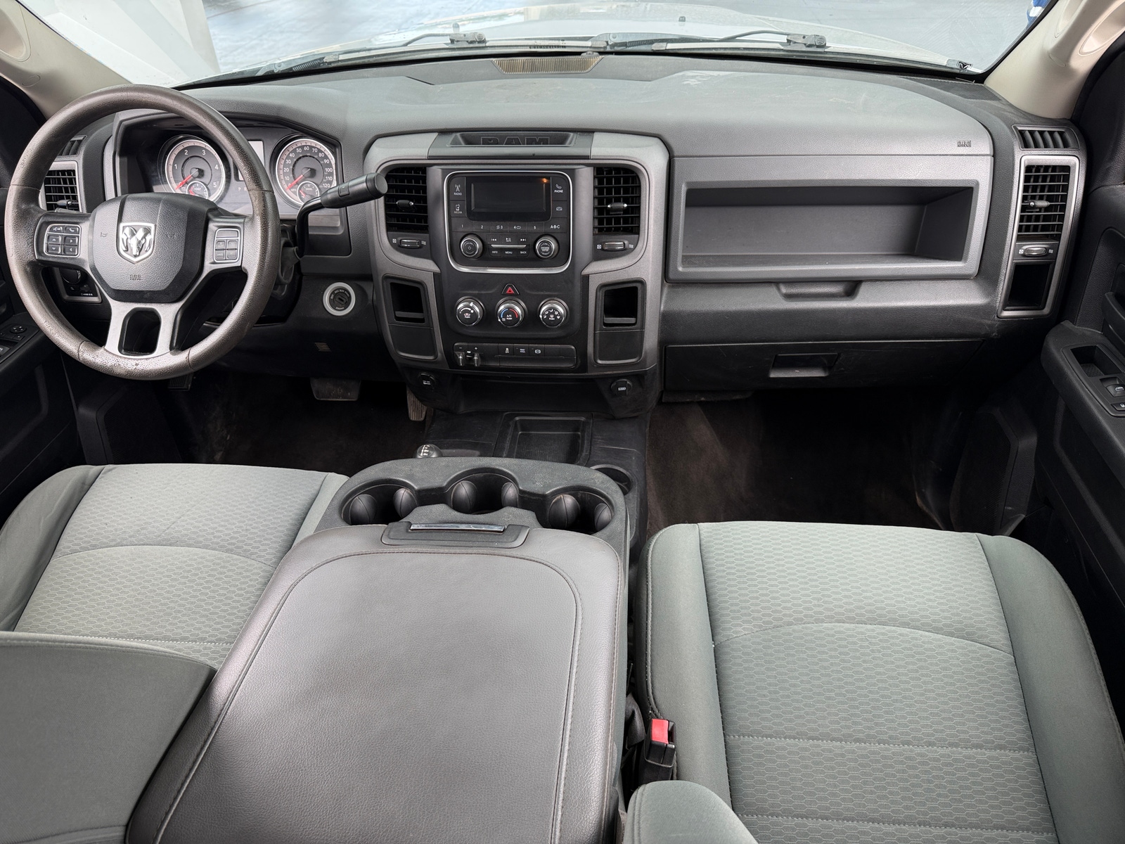 Thumbnail: 2018 RAM 2500 - 3