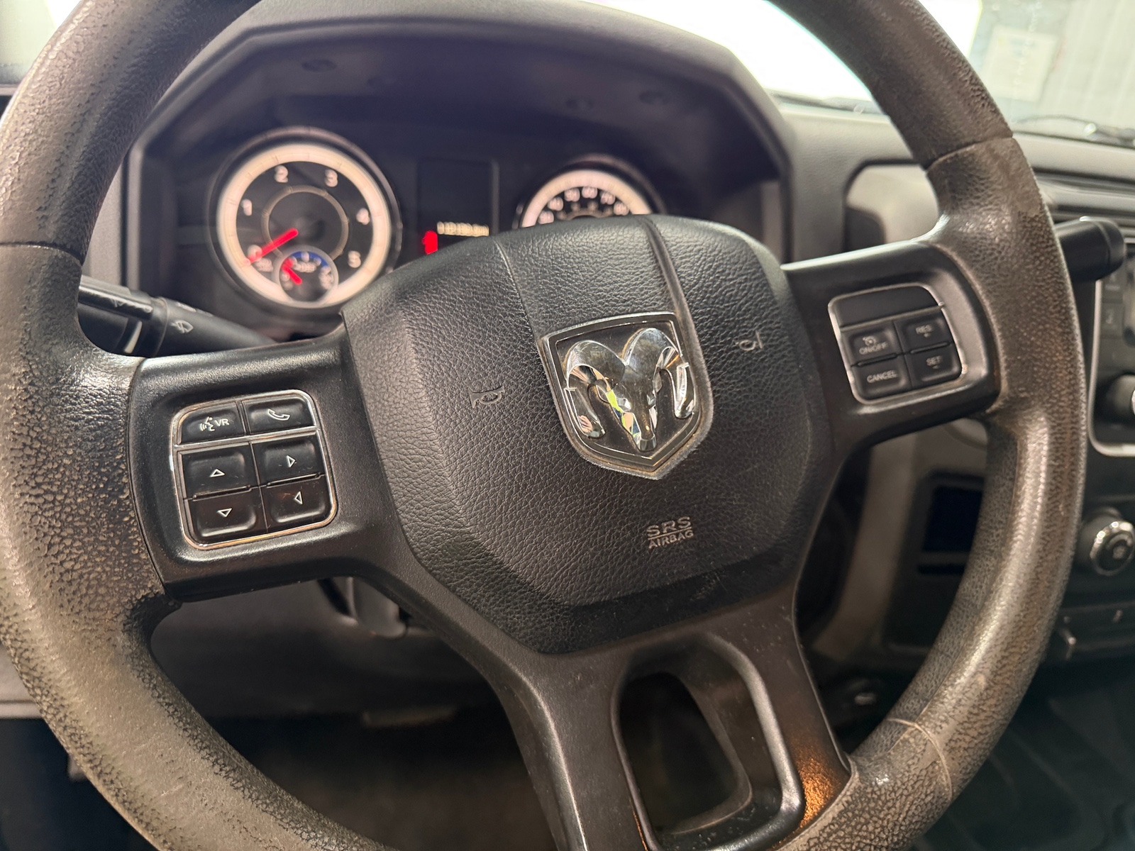 Thumbnail: 2018 RAM 2500 - 5