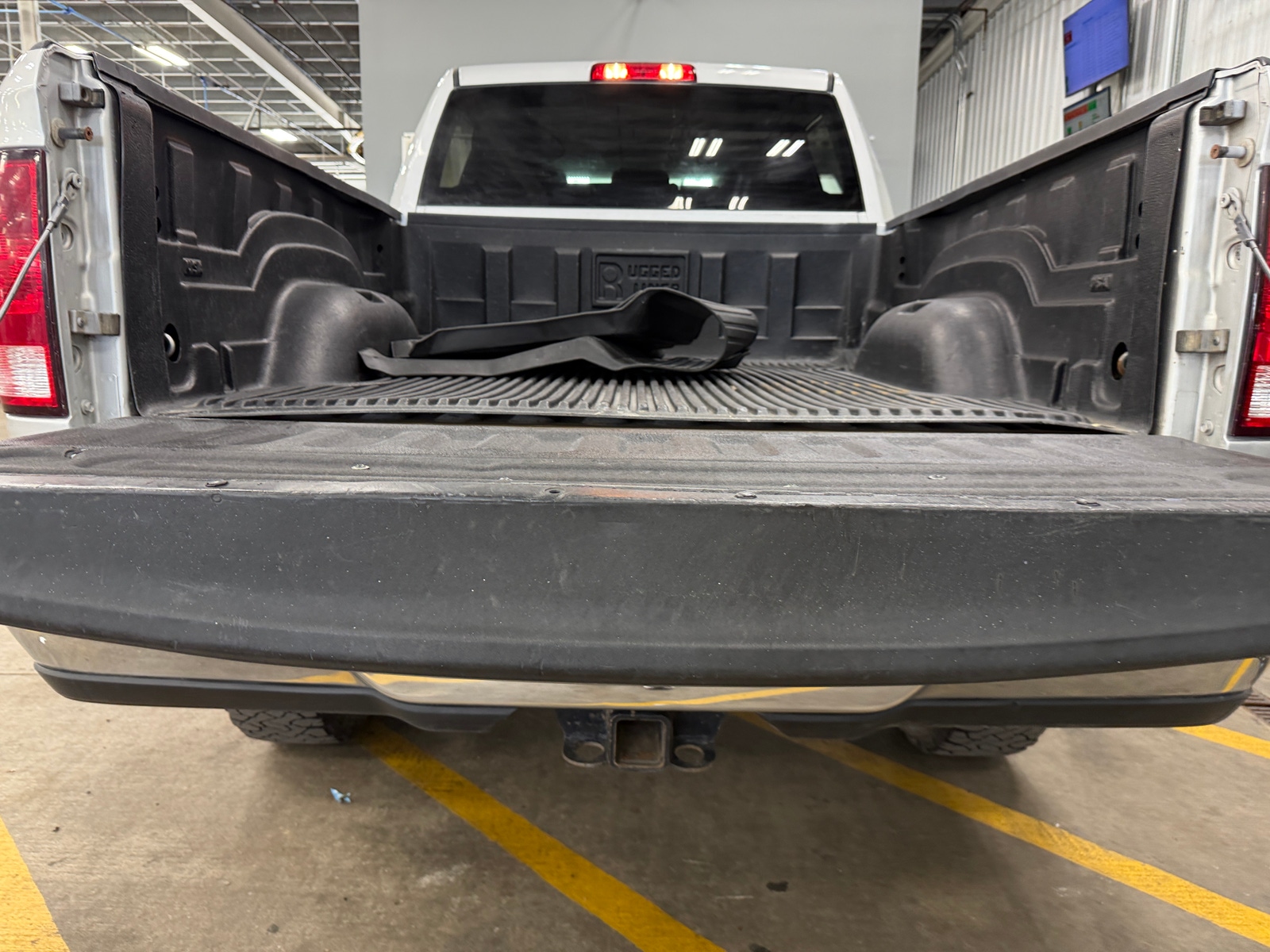 Thumbnail: 2018 RAM 2500 - 7