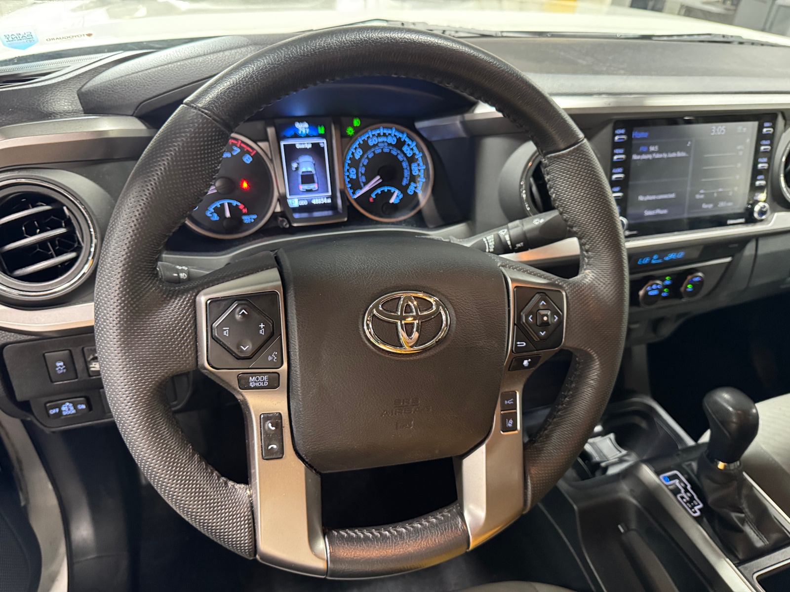 Thumbnail: 2022 Toyota Tacoma - 5