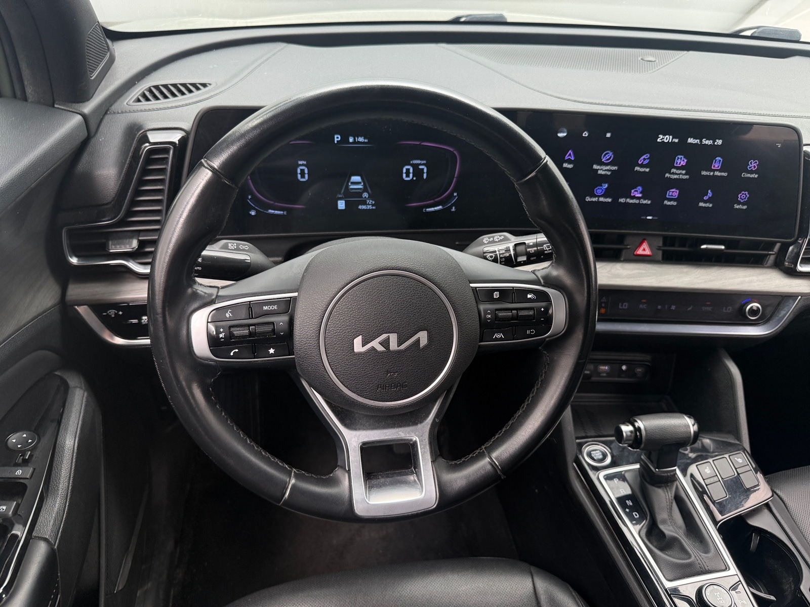 Thumbnail: 2023 Kia Sportage - 4
