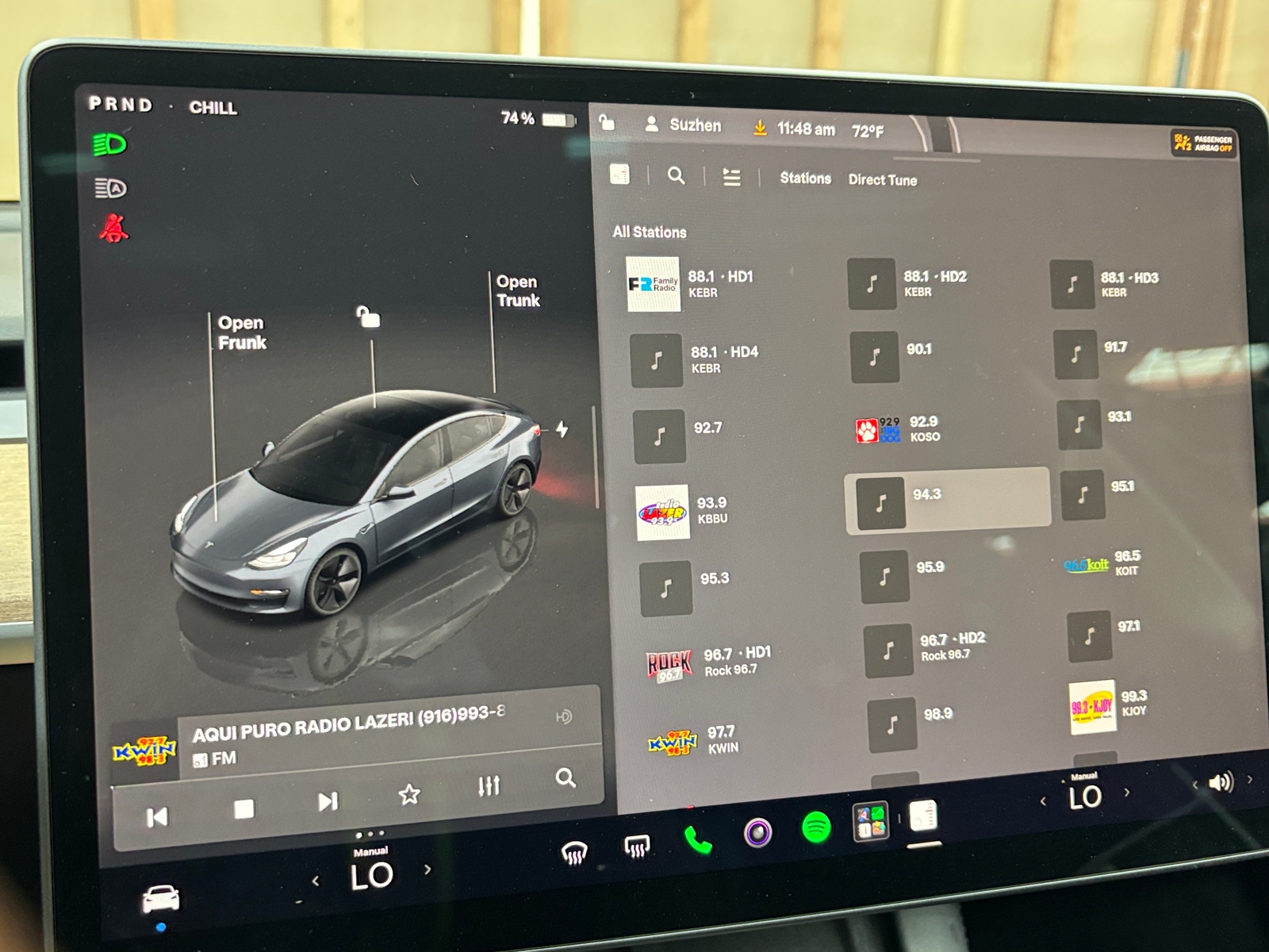Thumbnail: 2022 Tesla Model 3 - 3