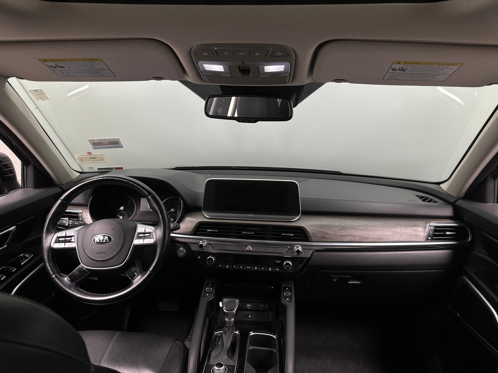 Thumbnail: 2021 Kia Telluride - 2