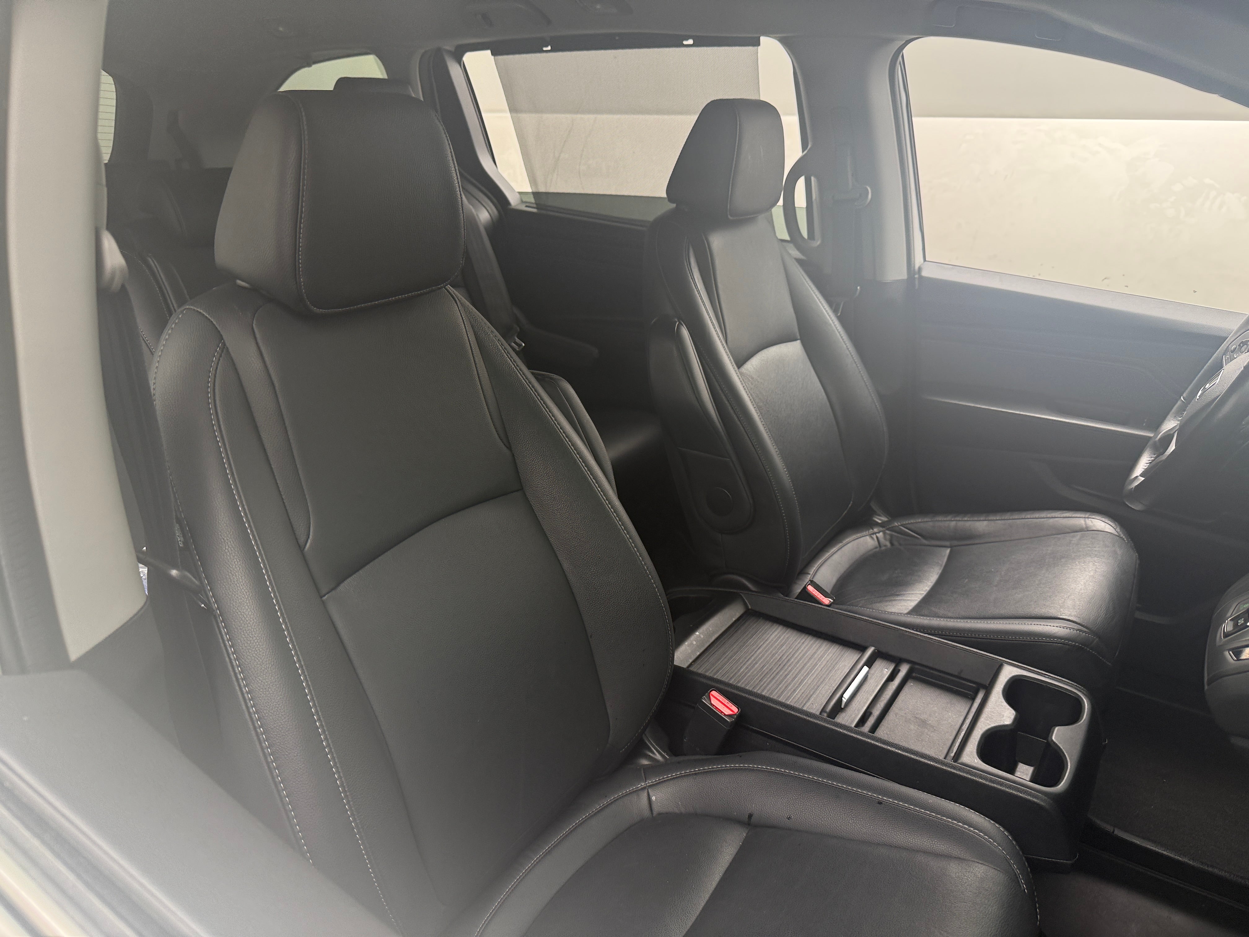 2021 Honda Odyssey