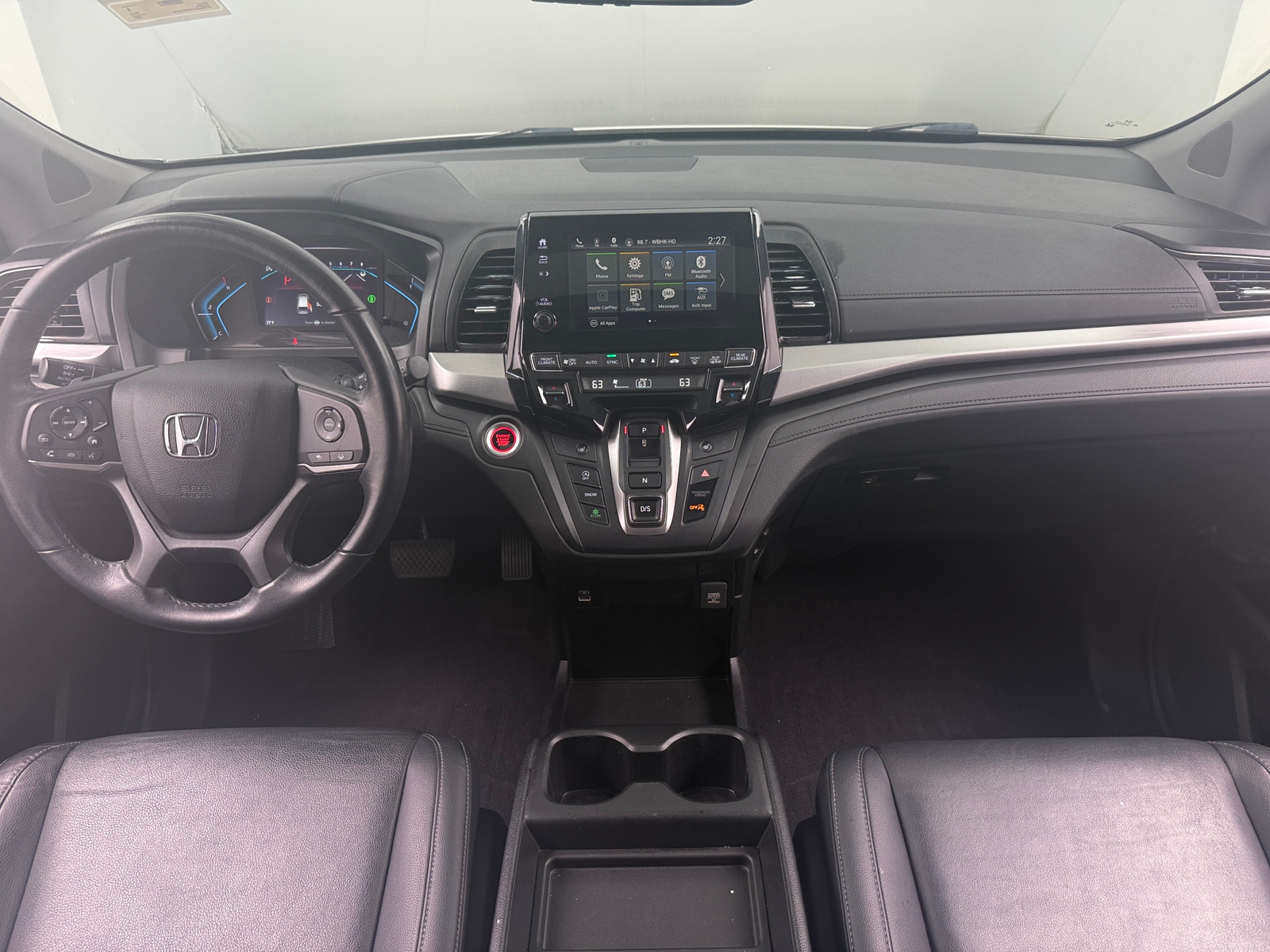 Thumbnail: 2021 Honda Odyssey - 2