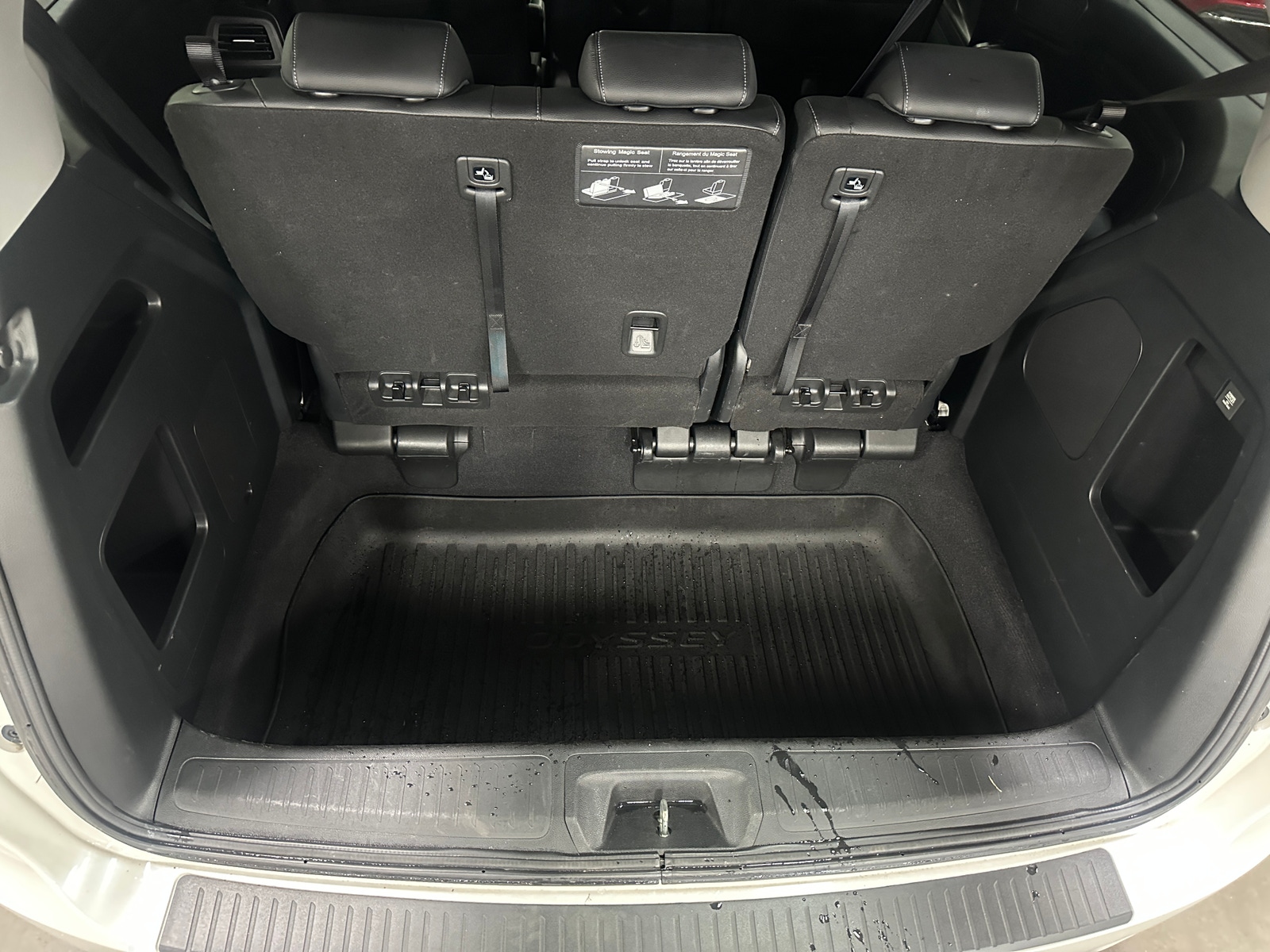 Thumbnail: 2021 Honda Odyssey - 6