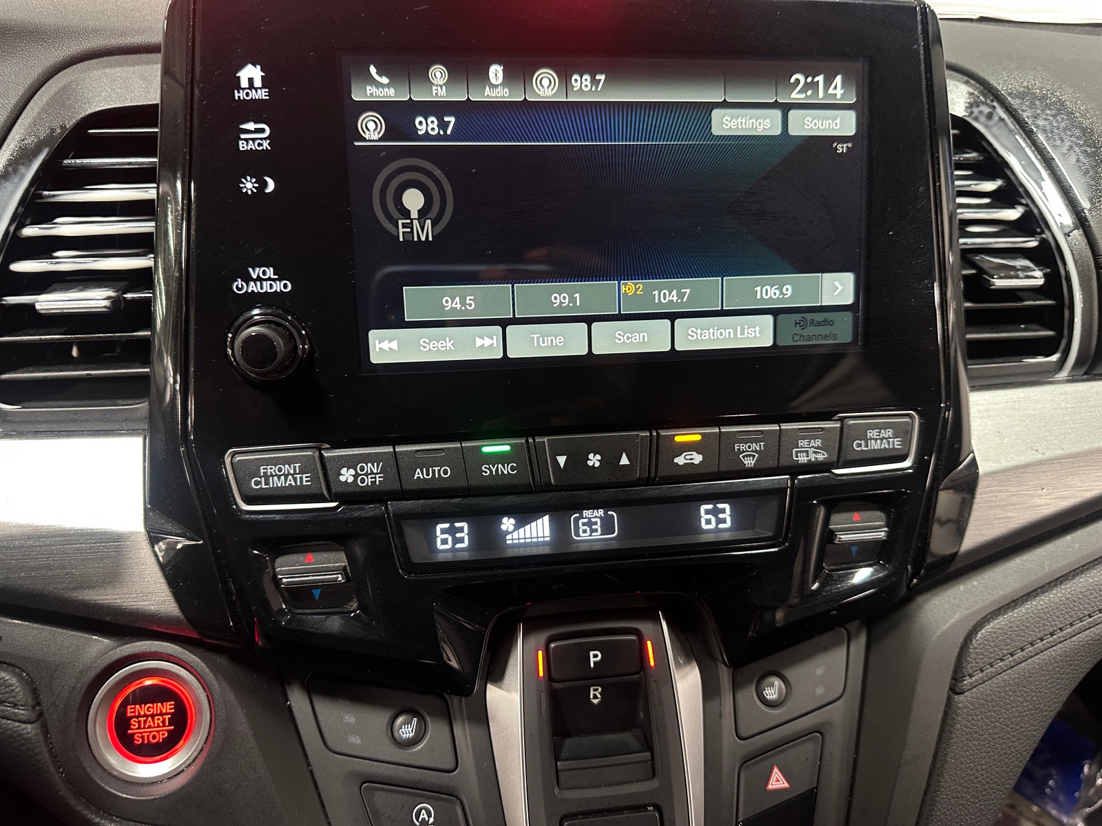 Thumbnail: 2021 Honda Odyssey - 3