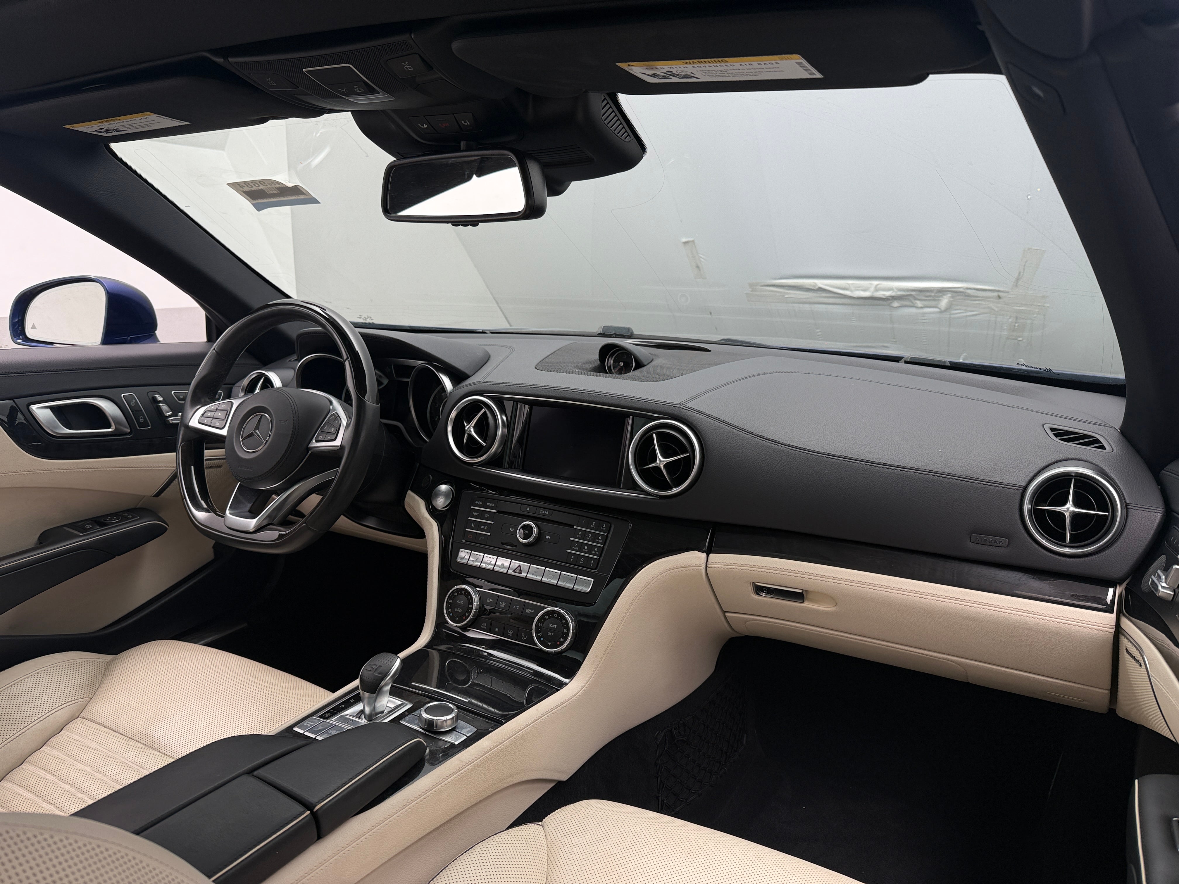 2019 Mercedes-Benz SL Roadster
