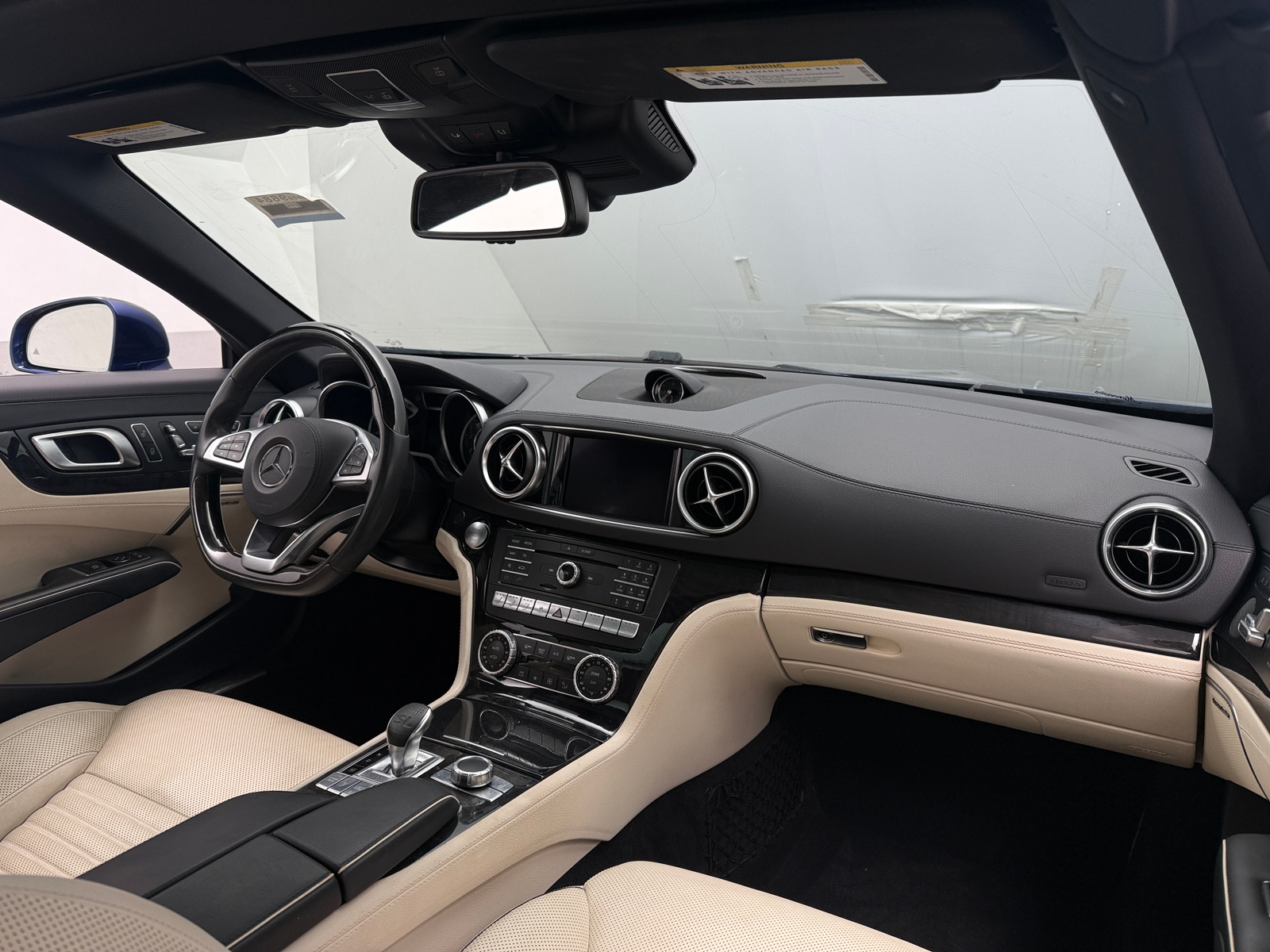 Thumbnail: 2019 Mercedes-Benz SL-Class - 2