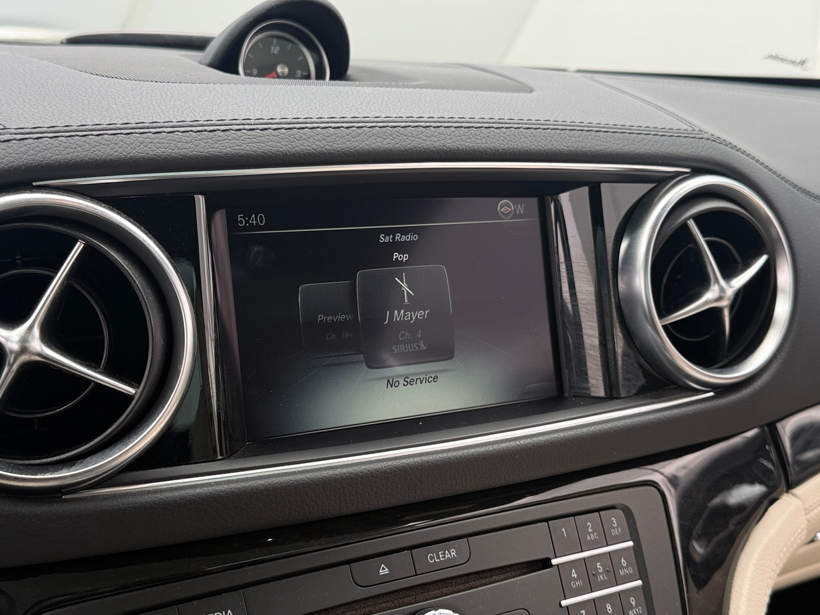 Thumbnail: 2019 Mercedes-Benz SL-Class - 3