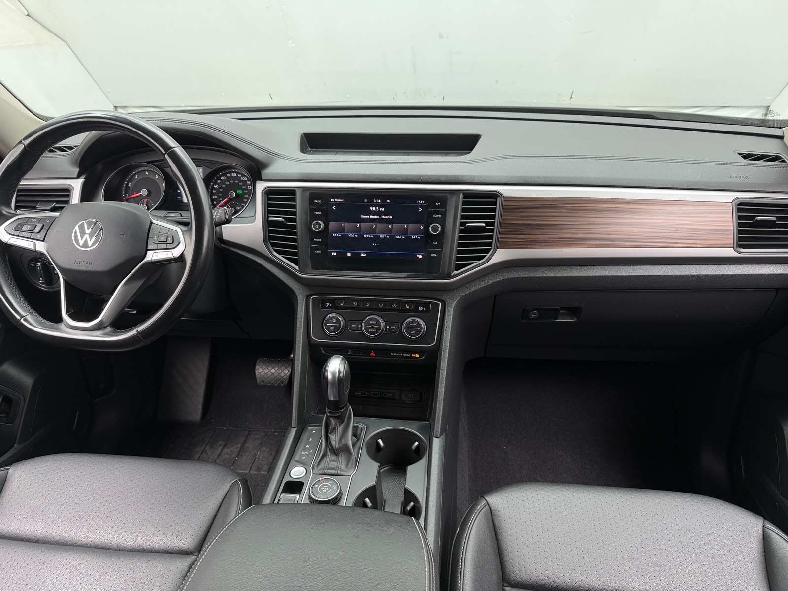 Thumbnail: 2021 Volkswagen Atlas - 2