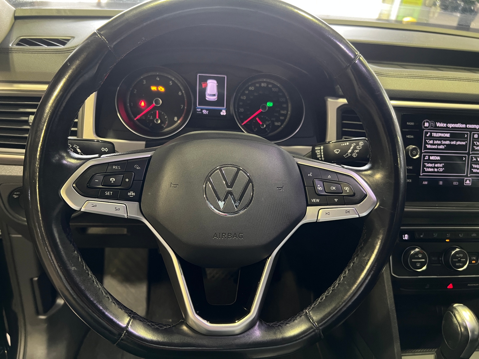 Thumbnail: 2021 Volkswagen Atlas - 4