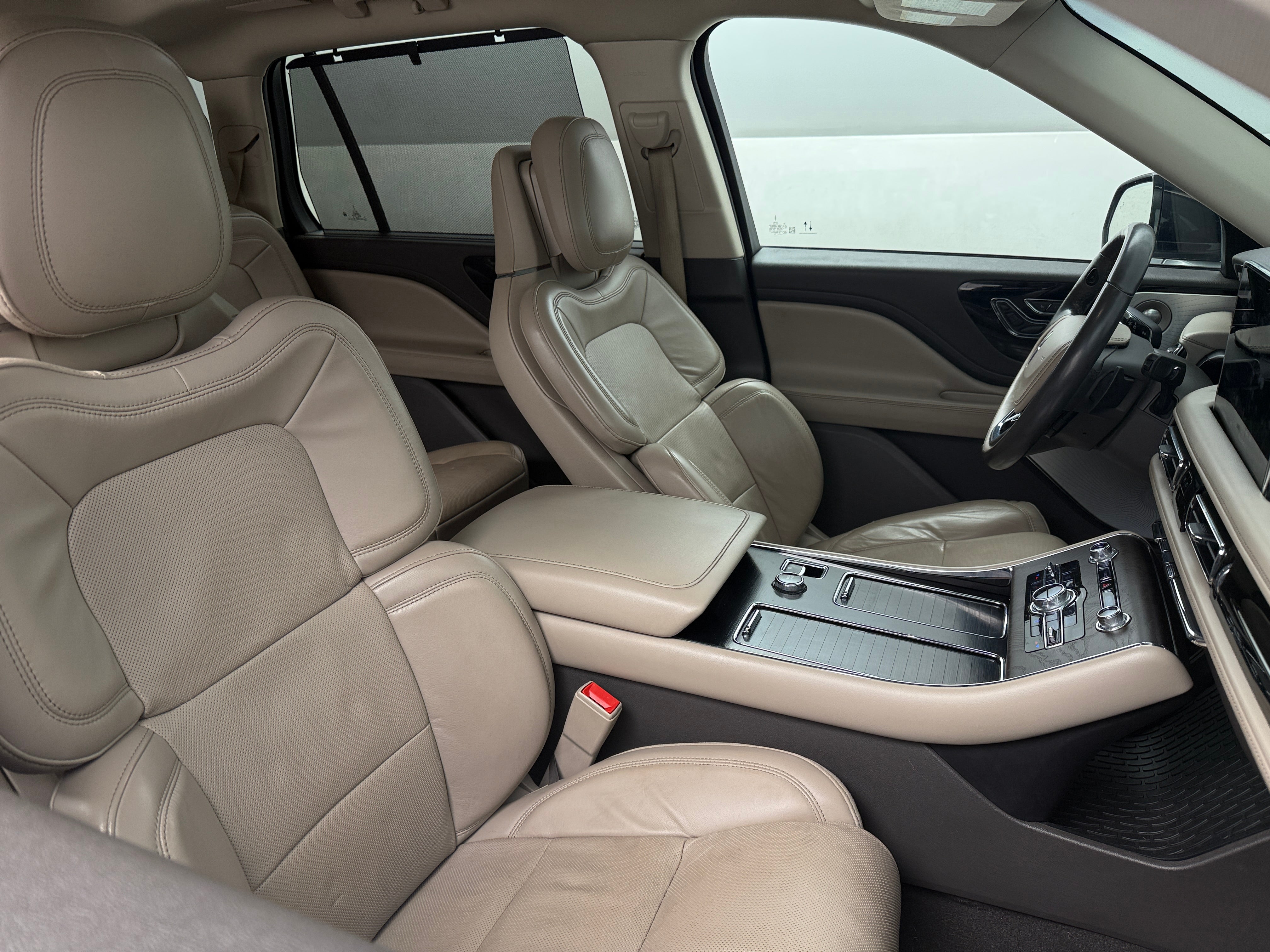 2020 Lincoln Aviator
