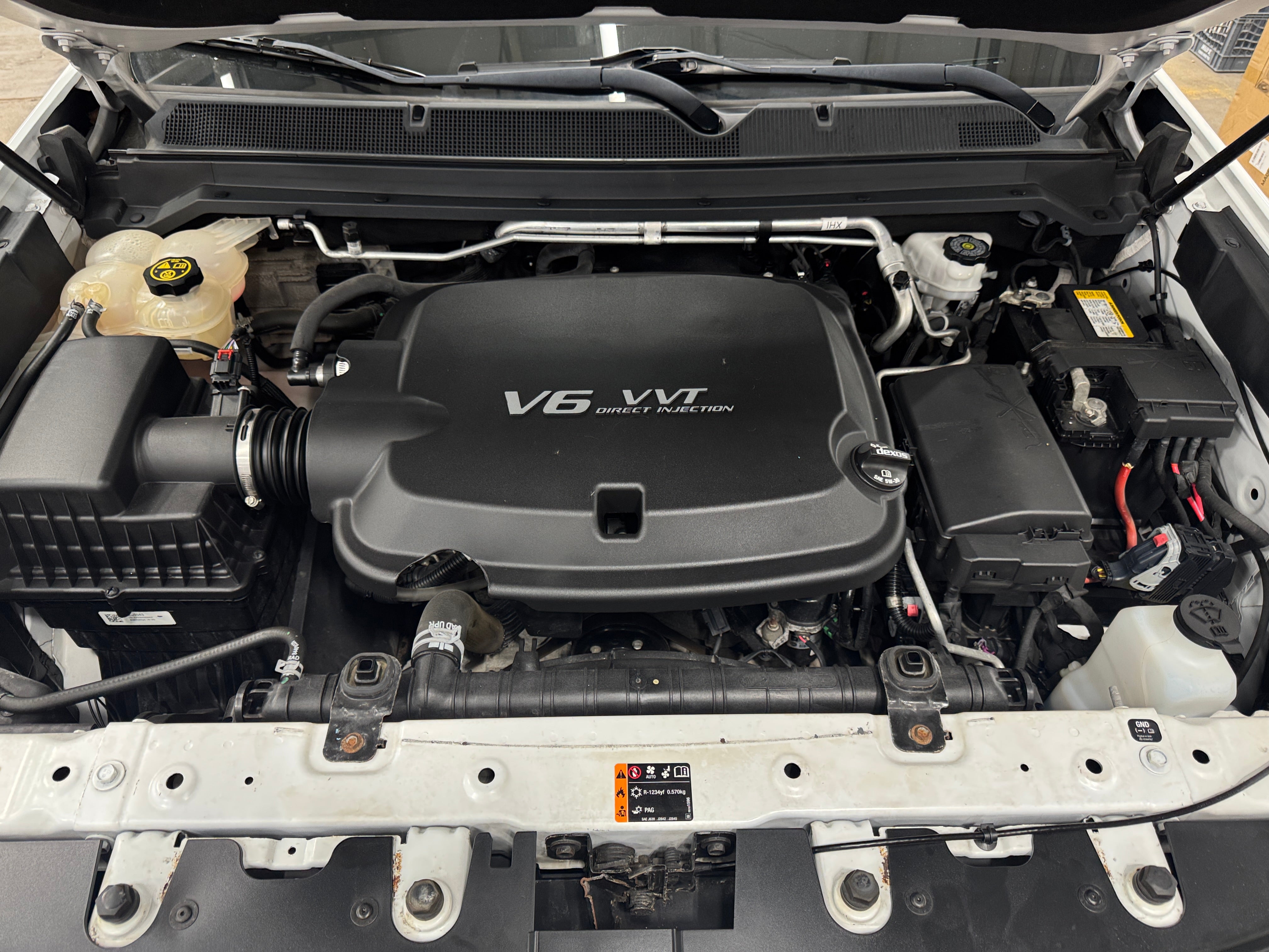 2019 Chevrolet Colorado