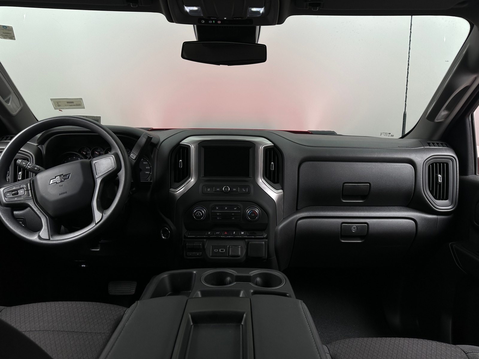 Thumbnail: 2026 Chevrolet Silverado 2500 - 3