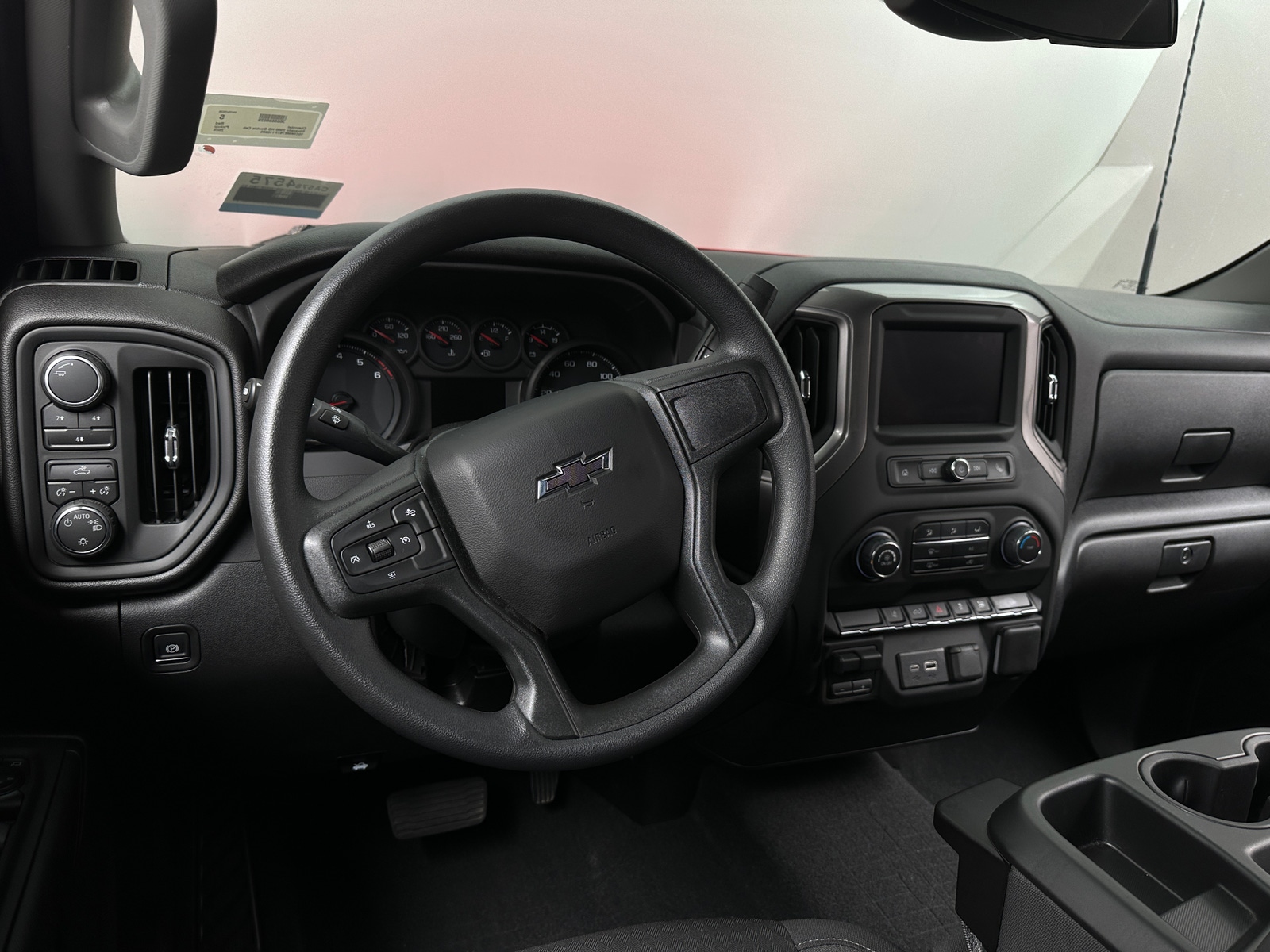 Thumbnail: 2026 Chevrolet Silverado 2500 - 5