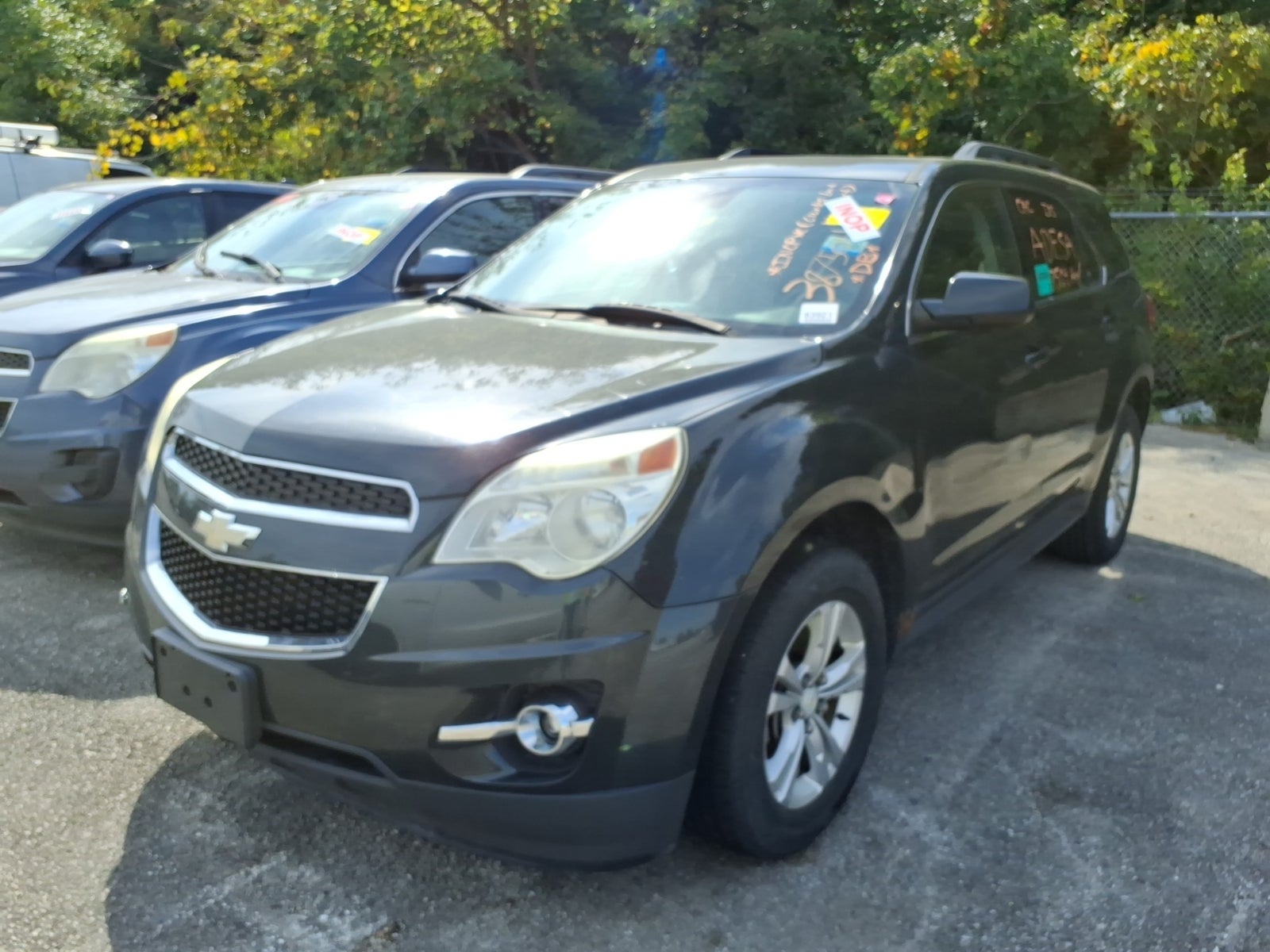 2013 Chevrolet Equinox LT