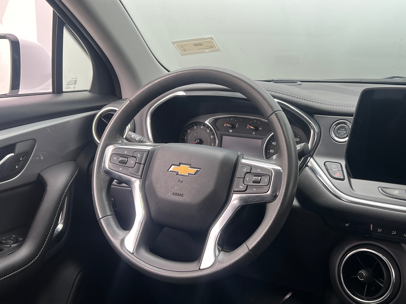 Thumbnail: 2026 Chevrolet Blazer - 5