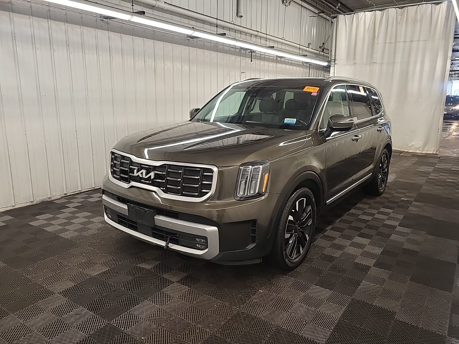 2023 Kia Telluride SX X-Pro