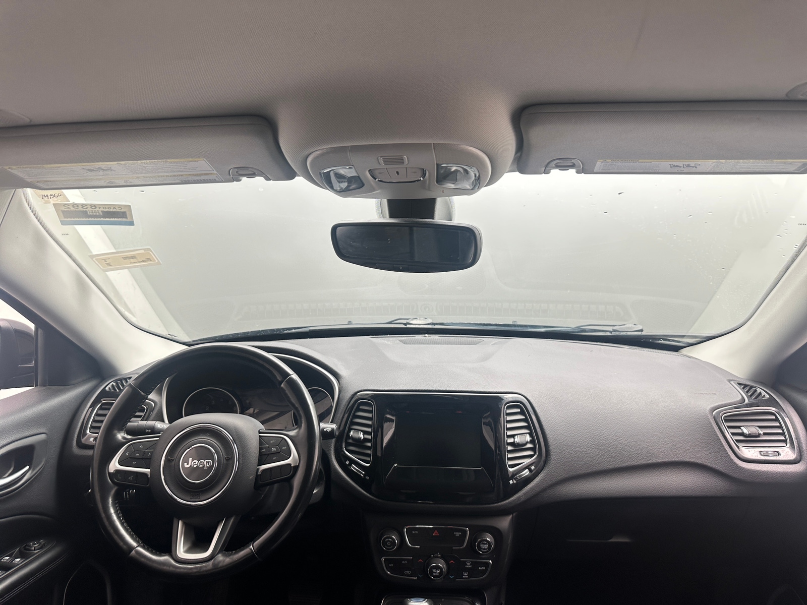 Thumbnail: 2021 Jeep Compass - 3