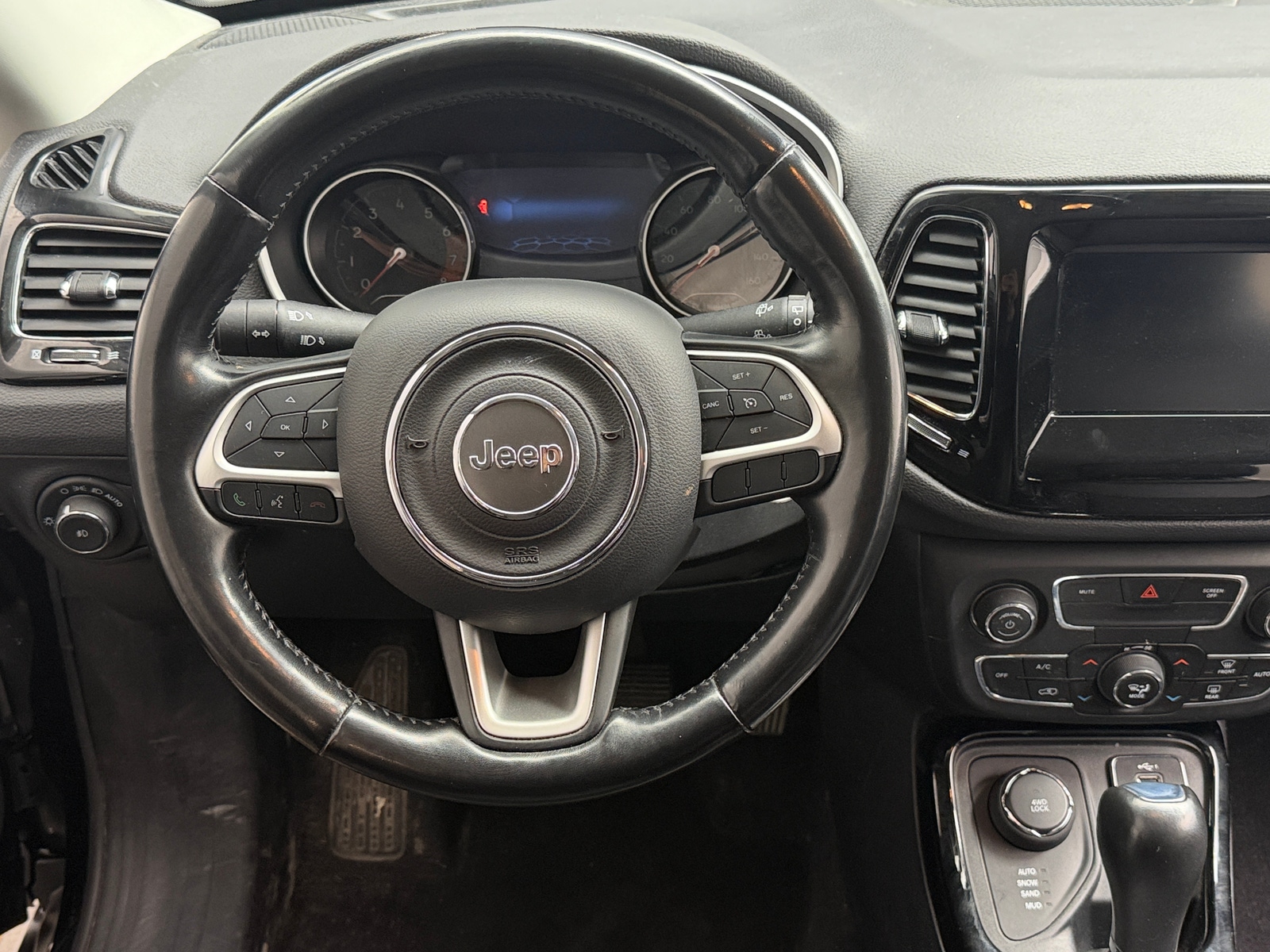 Thumbnail: 2021 Jeep Compass - 5